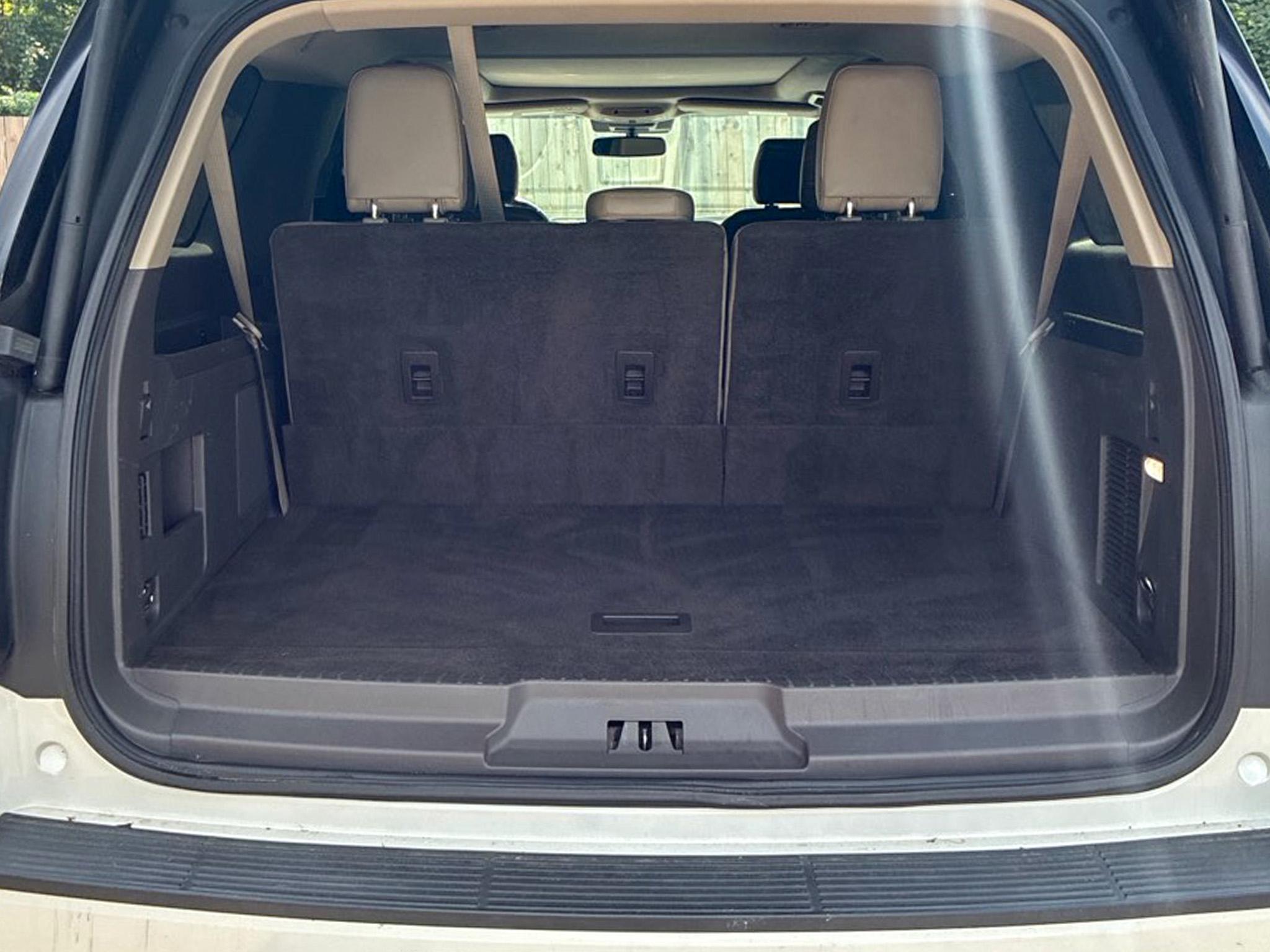 Ford Expedition Max Limited 2019