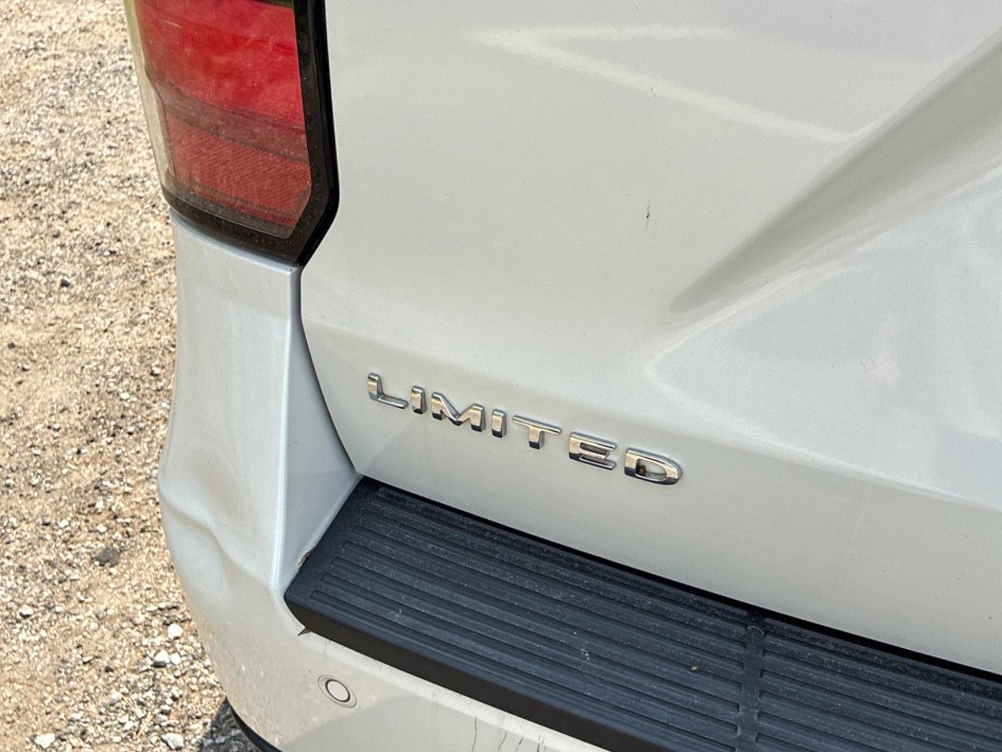 Ford Expedition Max Limited 2019