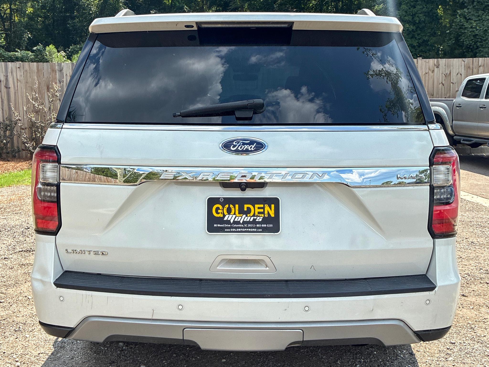 Ford Expedition Max Limited 2019