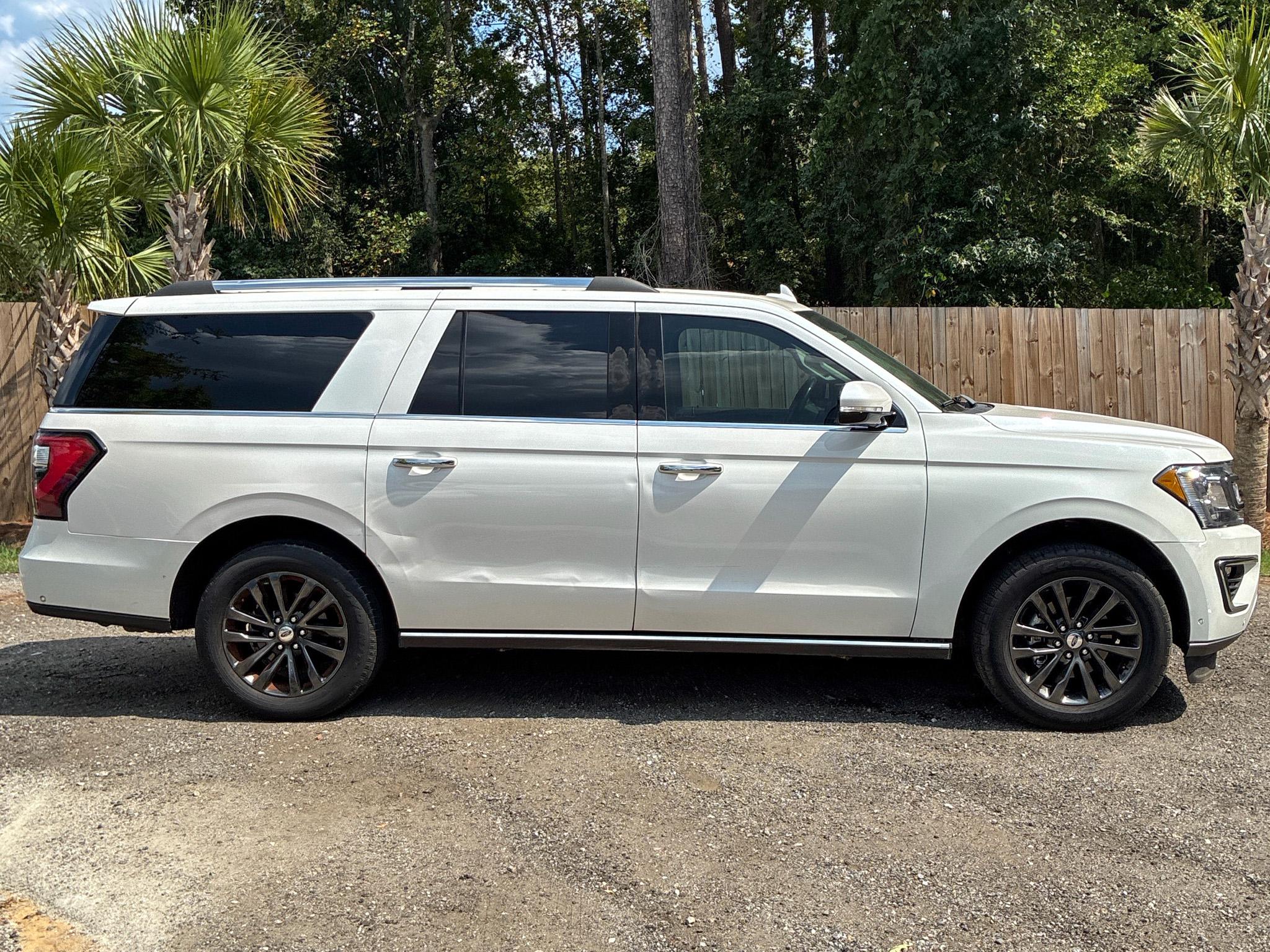 Ford Expedition Max Limited 2019