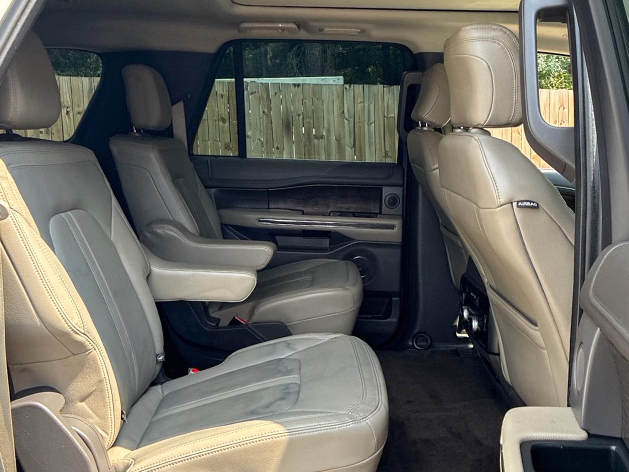 Ford Expedition Max Limited 2019