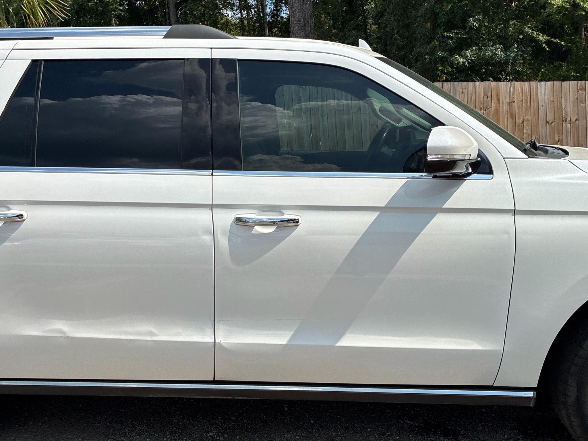 Ford Expedition Max Limited 2019
