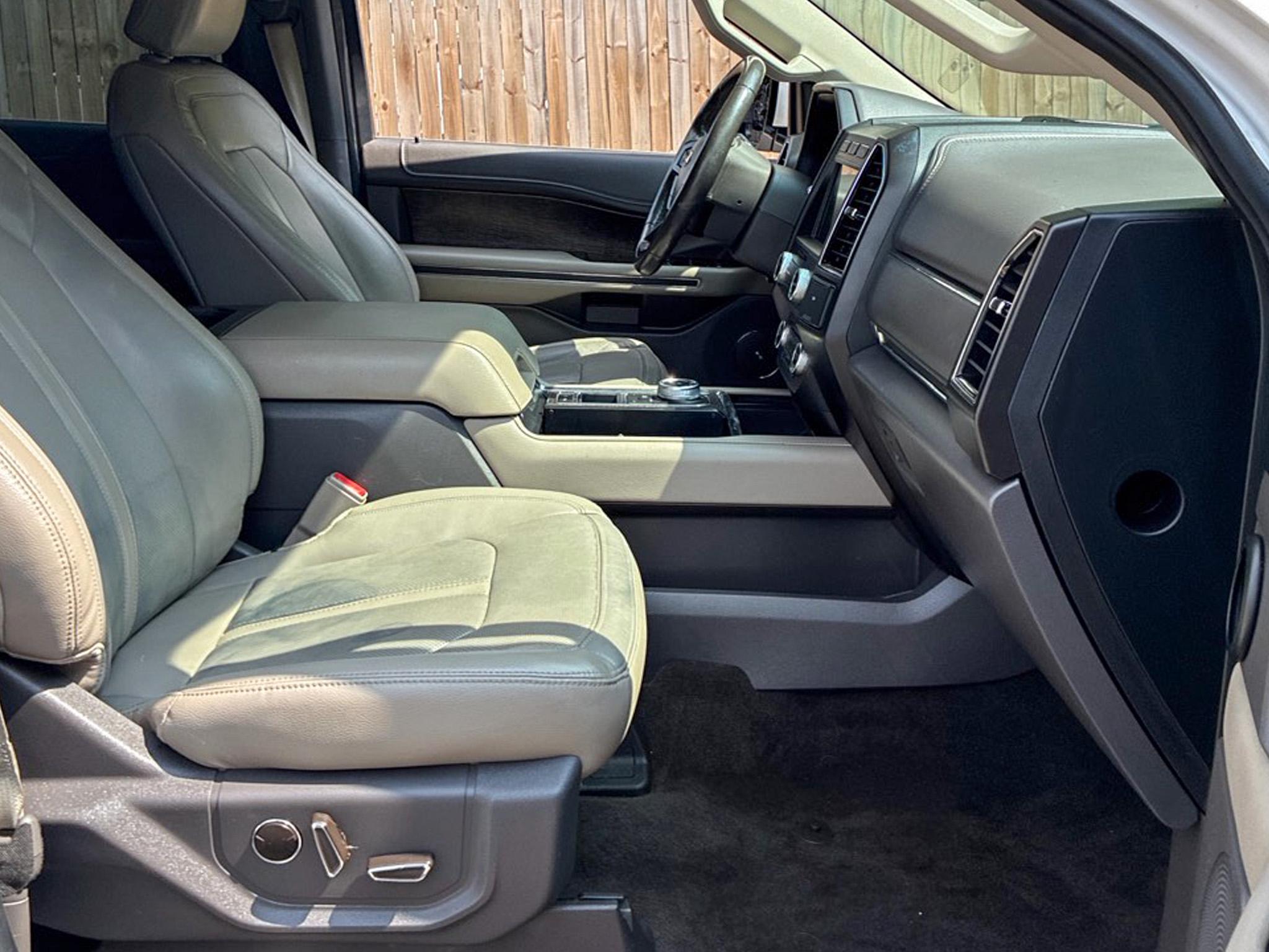 Ford Expedition Max Limited 2019