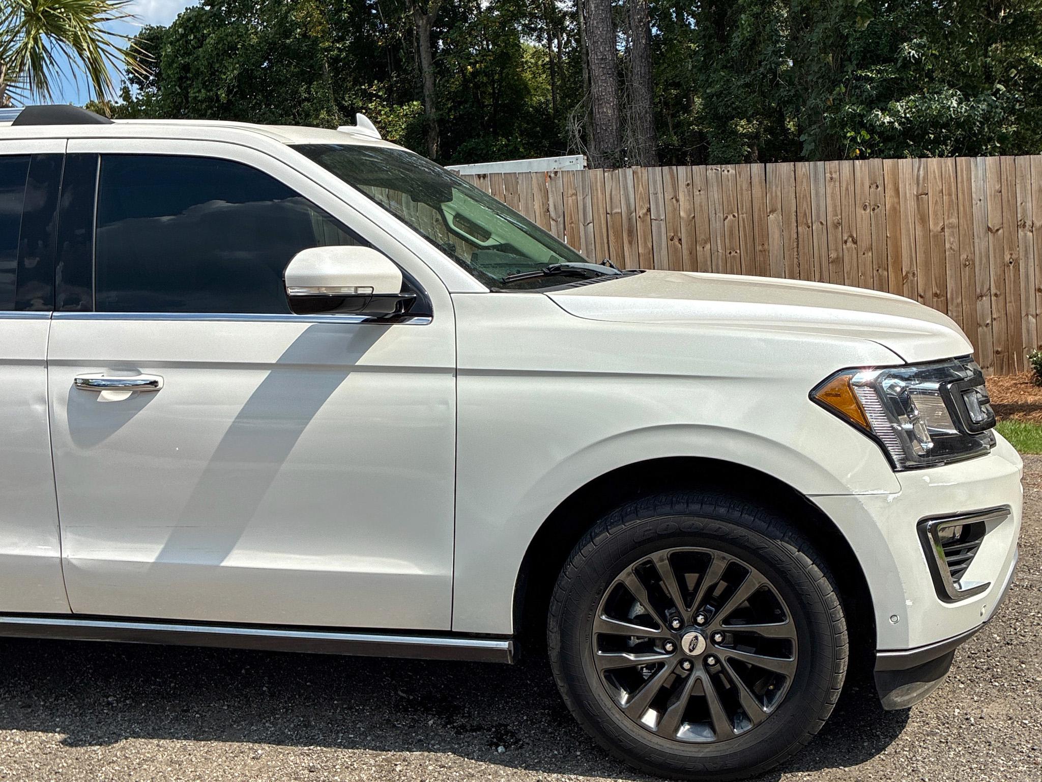 Ford Expedition Max Limited 2019