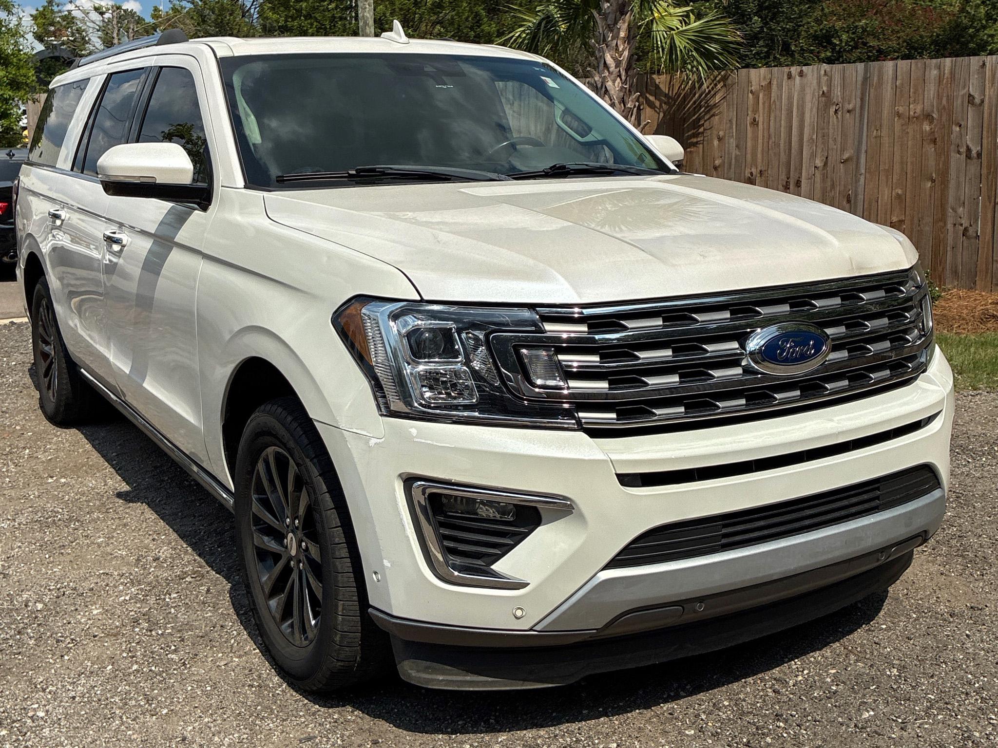 Ford Expedition Max Limited 2019