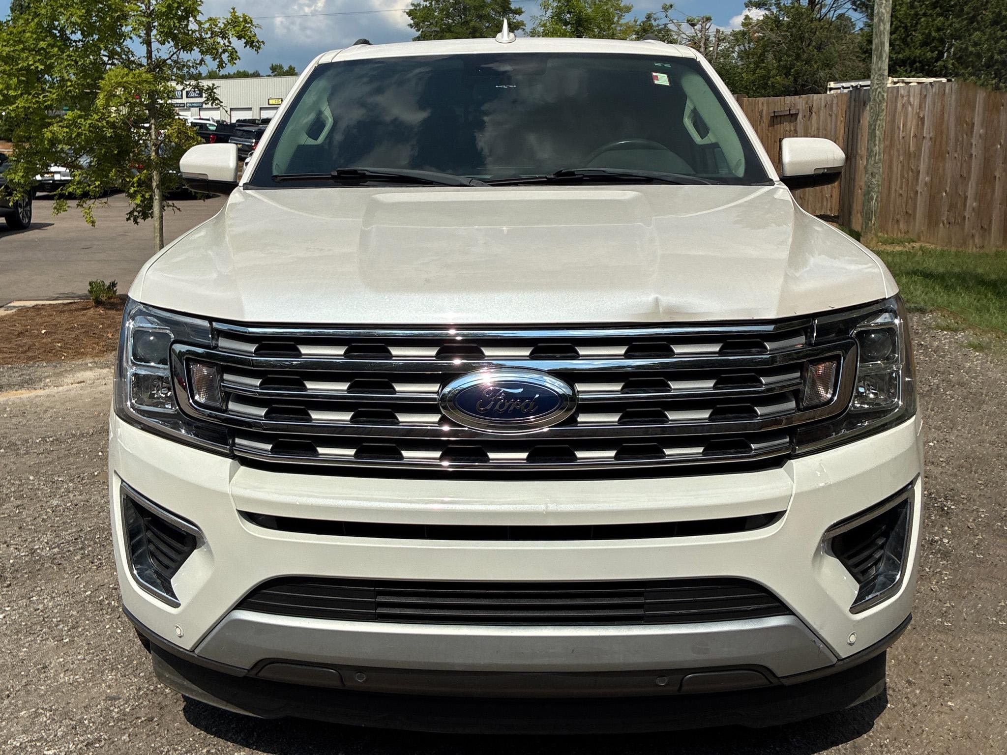 Ford Expedition Max Limited 2019