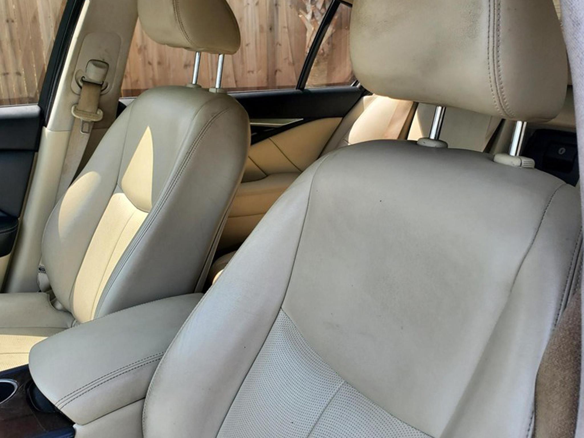 Infiniti Q50 4dr Sdn 3.0t Premium RWD 2016