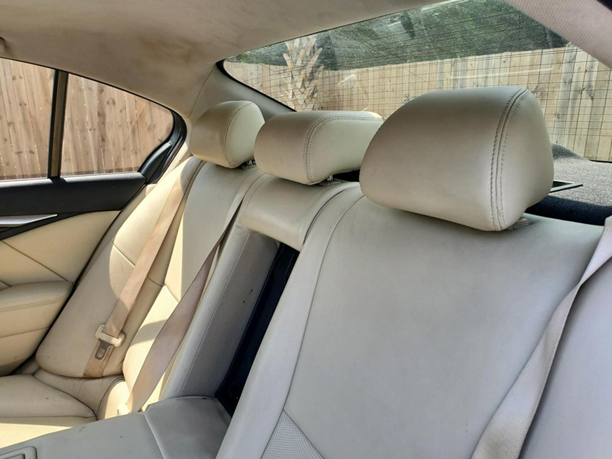 Infiniti Q50 4dr Sdn 3.0t Premium RWD 2016