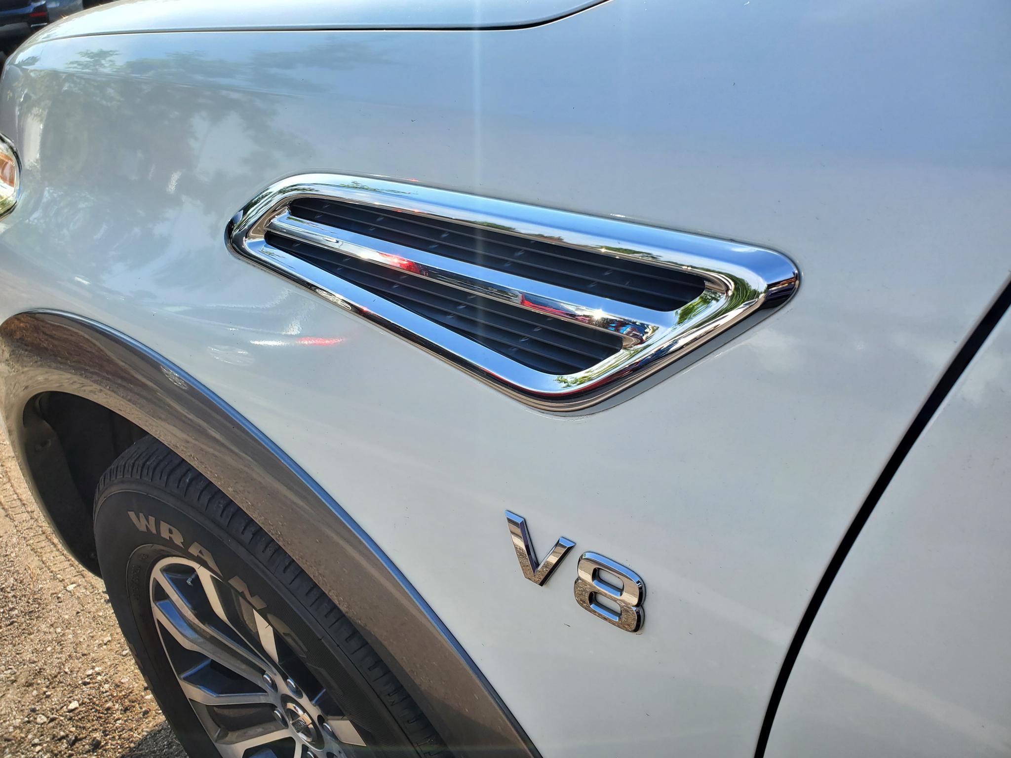 Nissan Armada 4x2 SL 2018