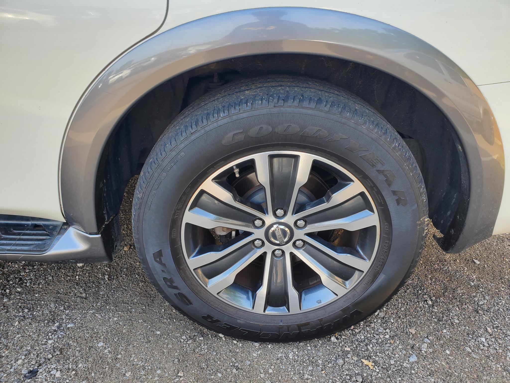 Nissan Armada 4x2 SL 2018