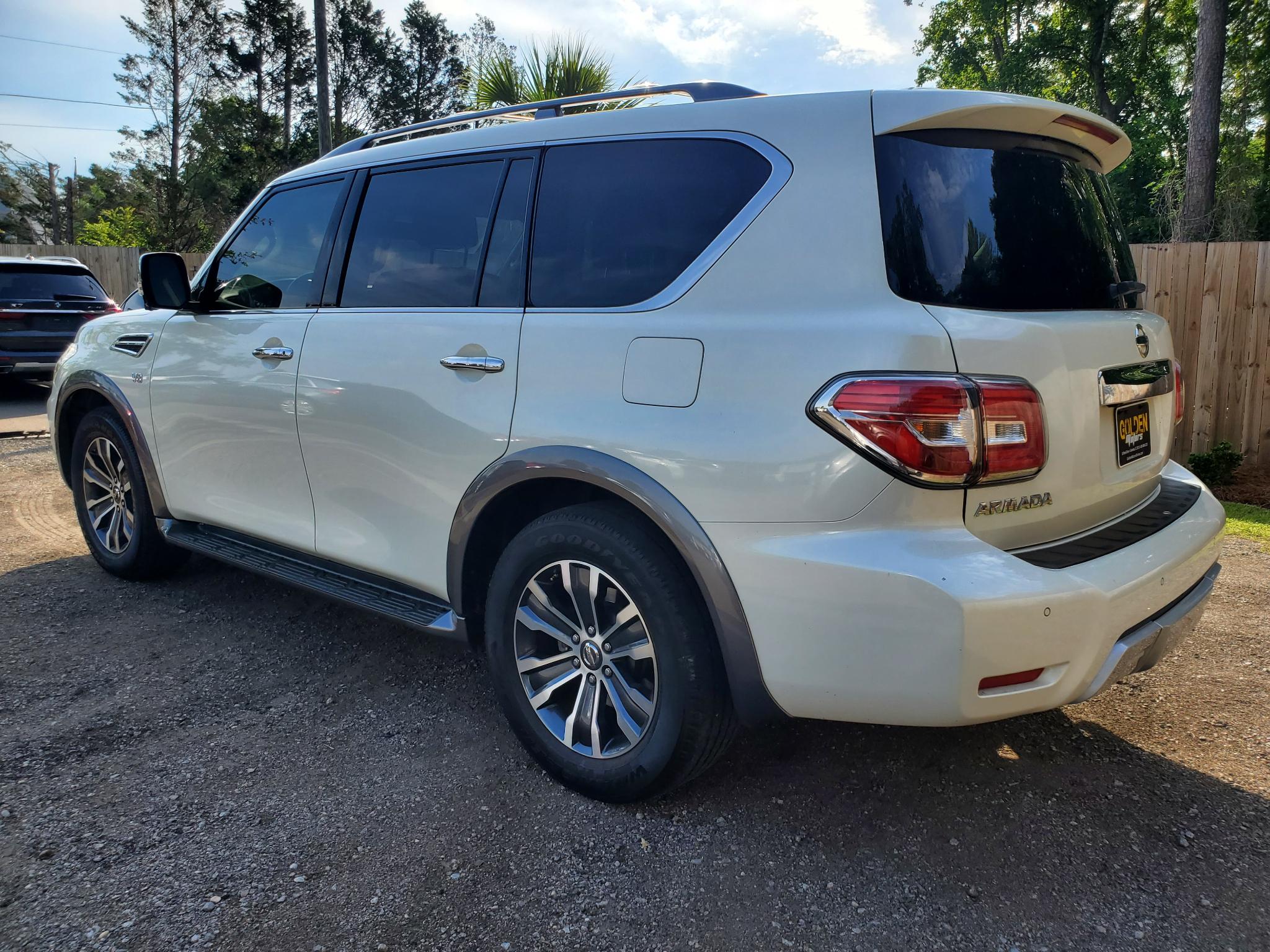 Nissan Armada 4x2 SL 2018