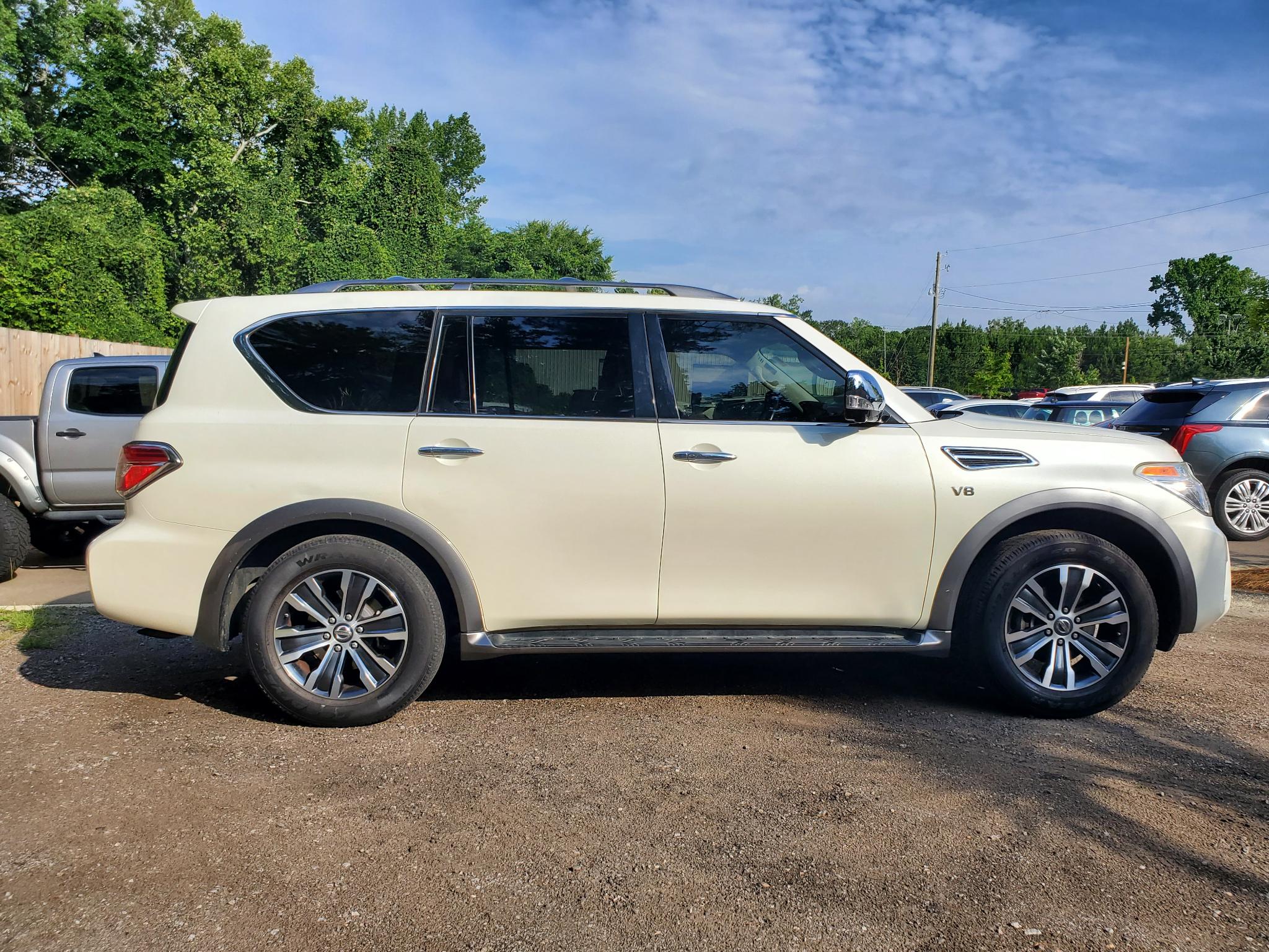 Nissan Armada 4x2 SL 2018