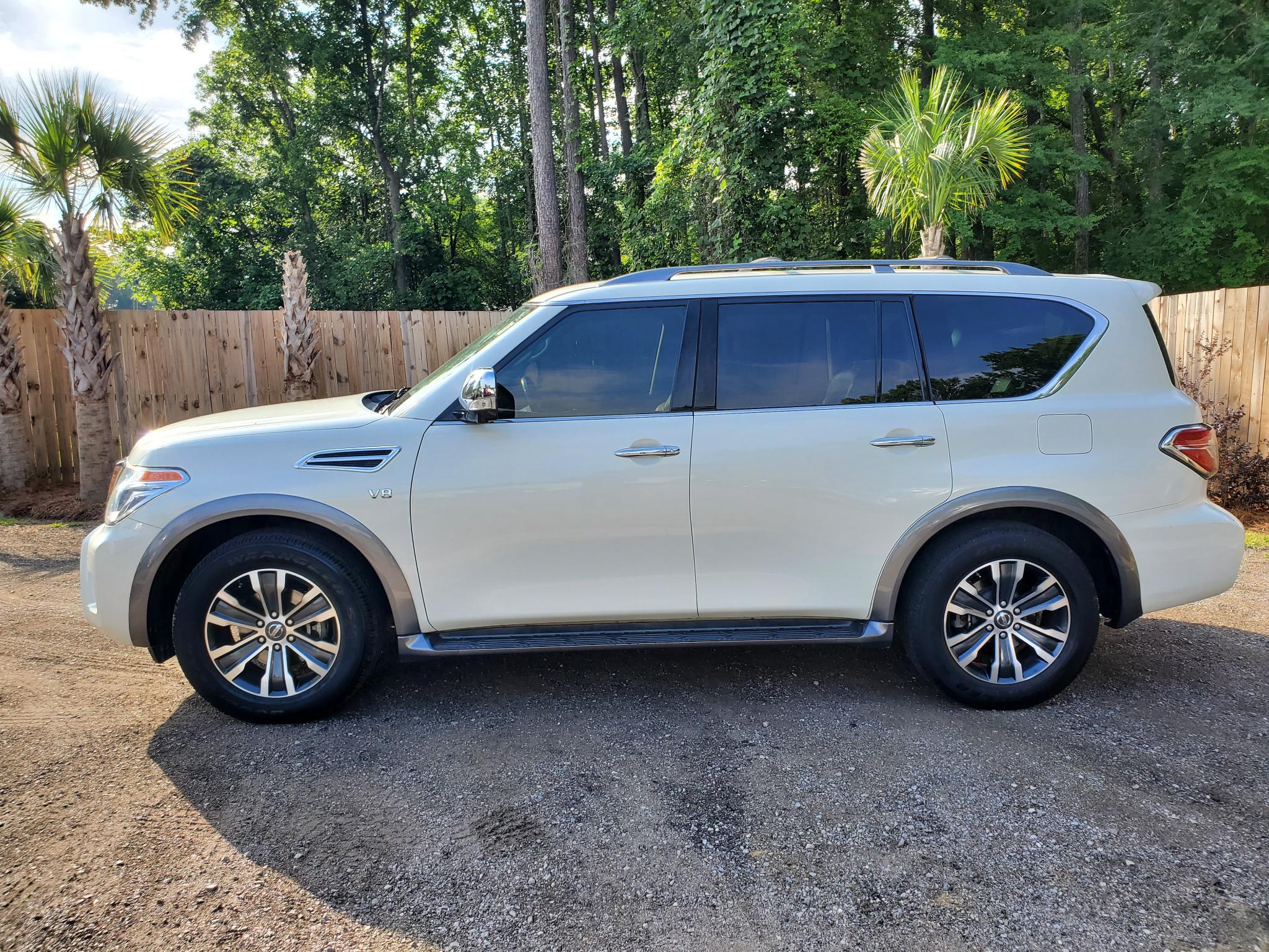 Nissan Armada 4x2 SL 2018