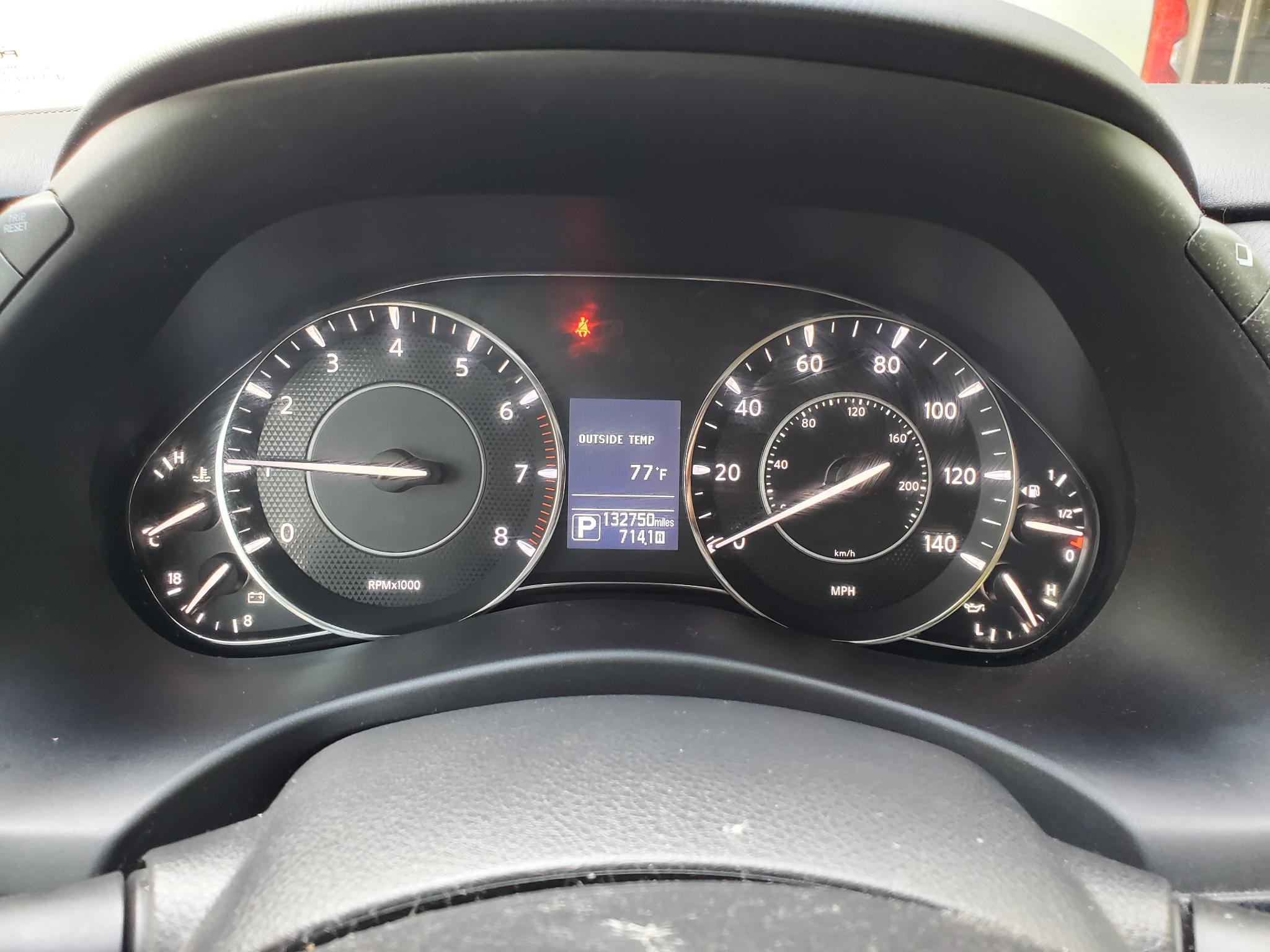 Nissan Armada 4x2 SL 2018