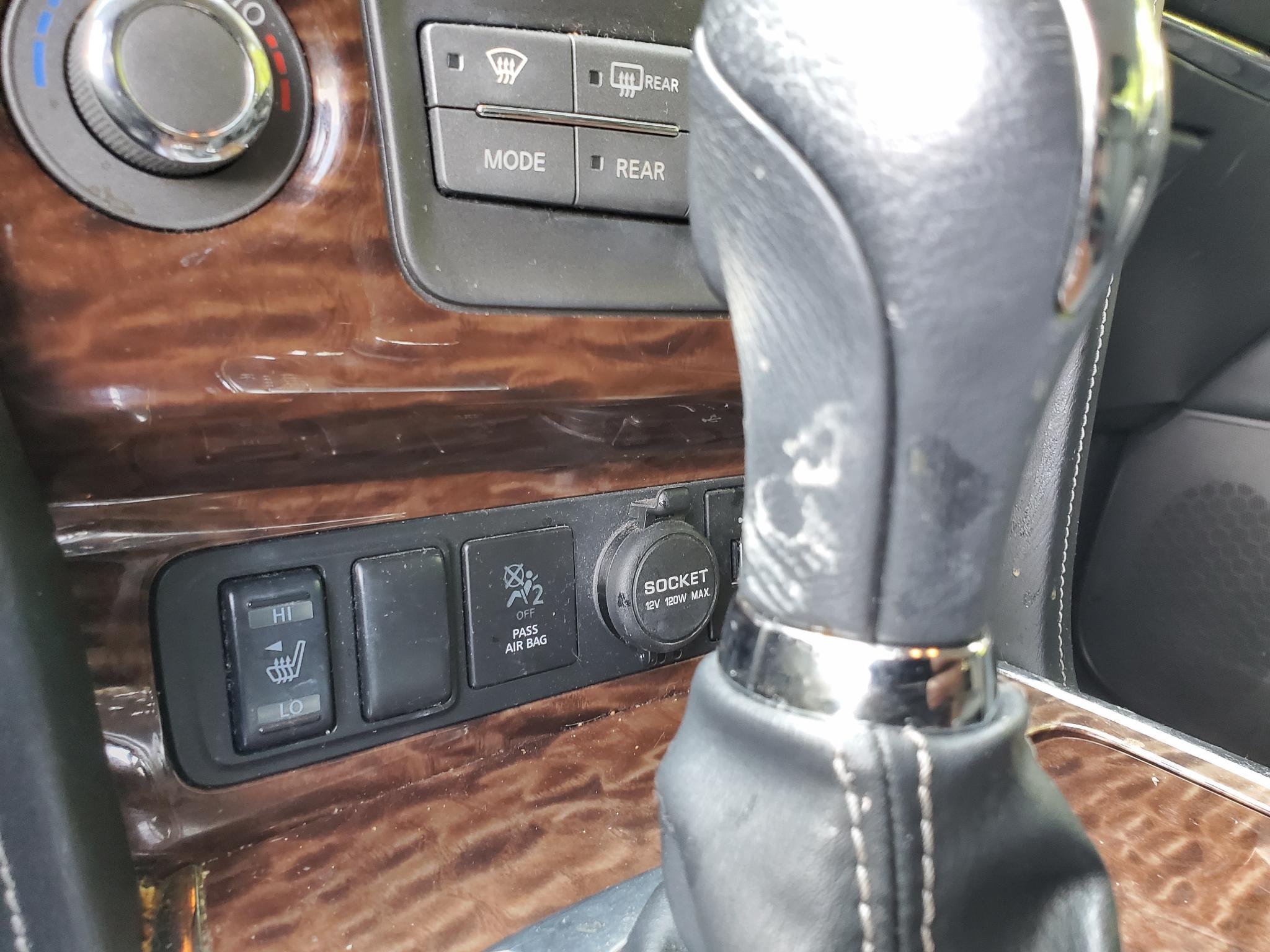 Nissan Armada 4x2 SL 2018