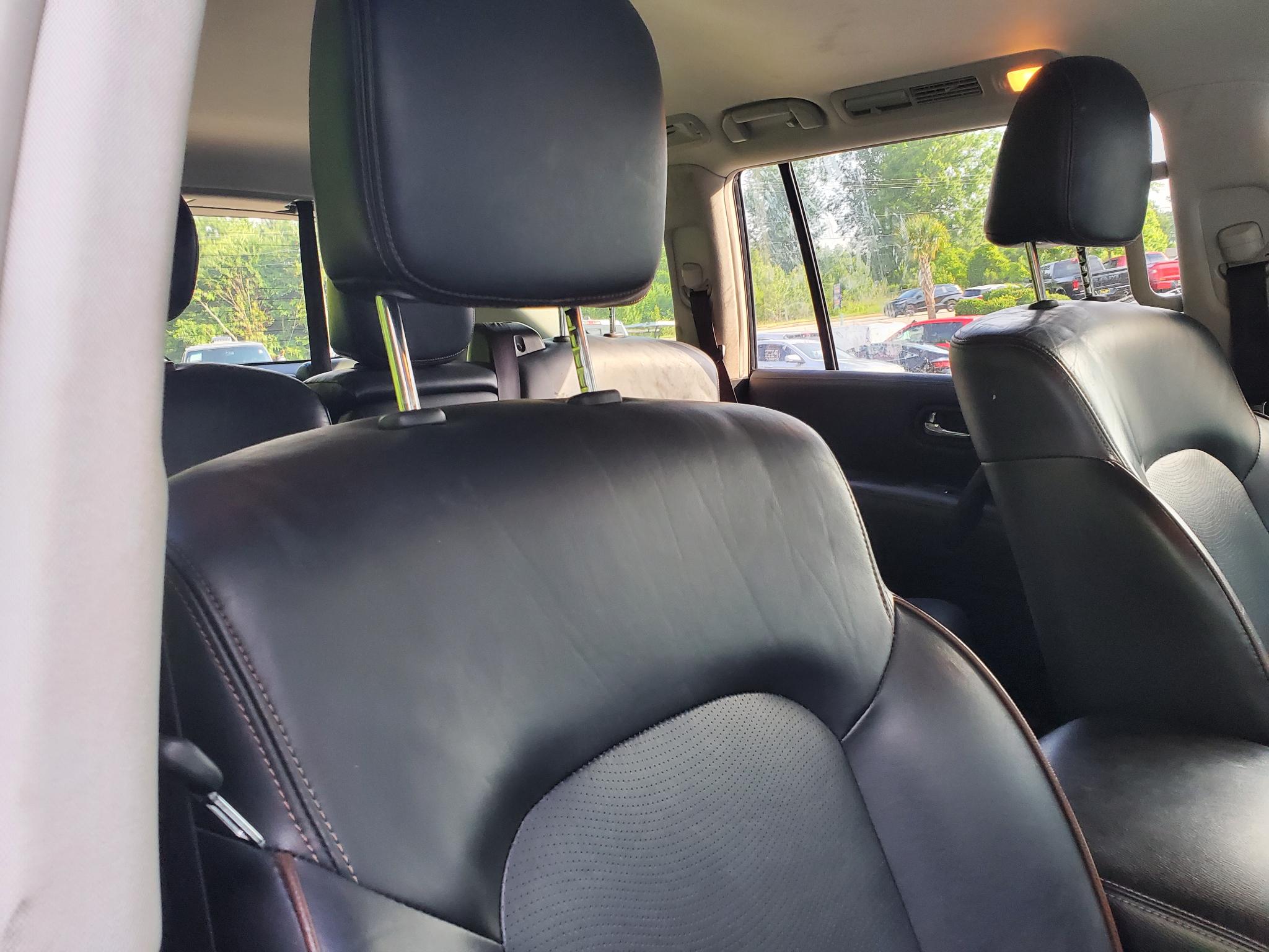Nissan Armada 4x2 SL 2018