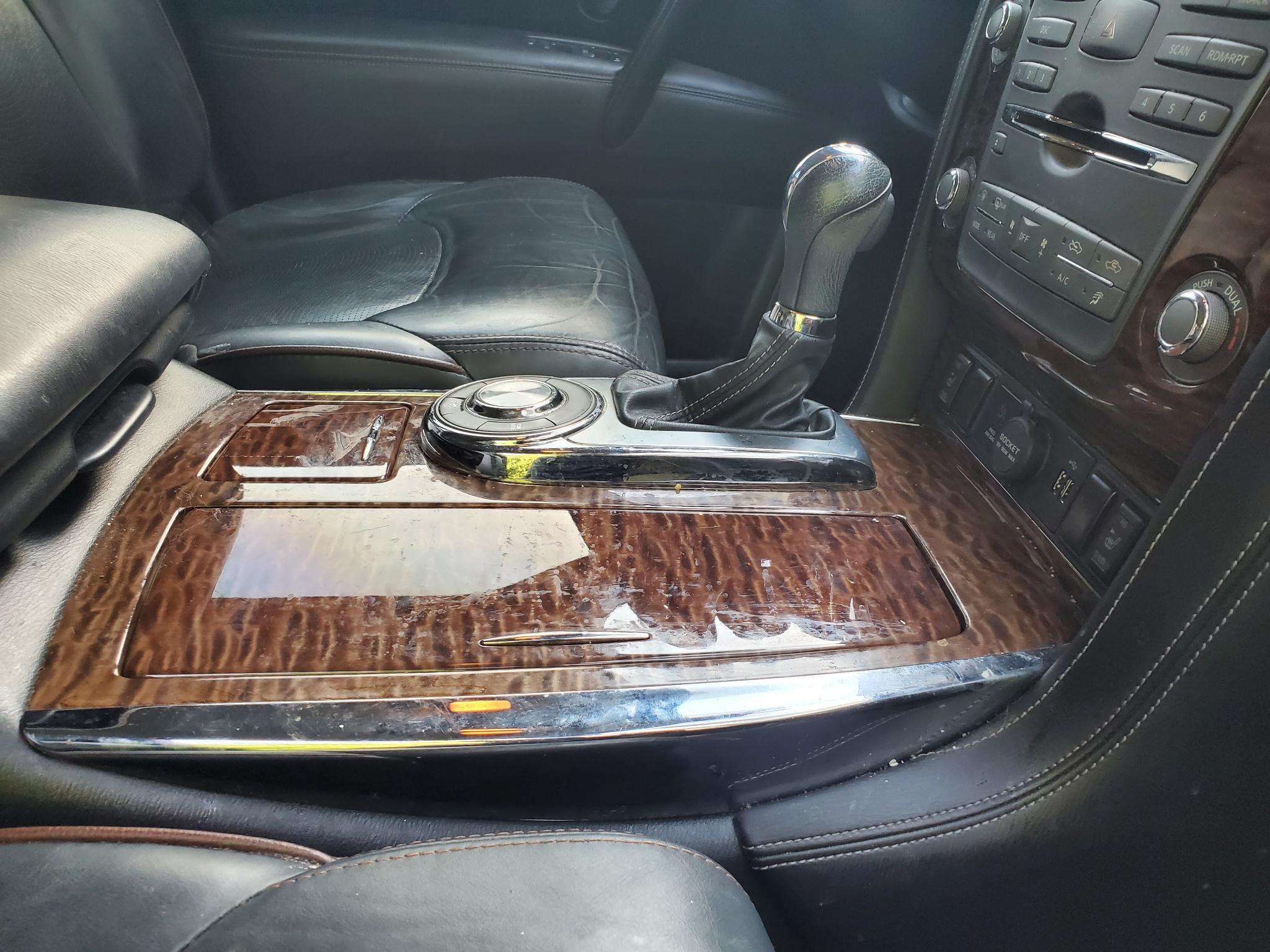Nissan Armada 4x2 SL 2018