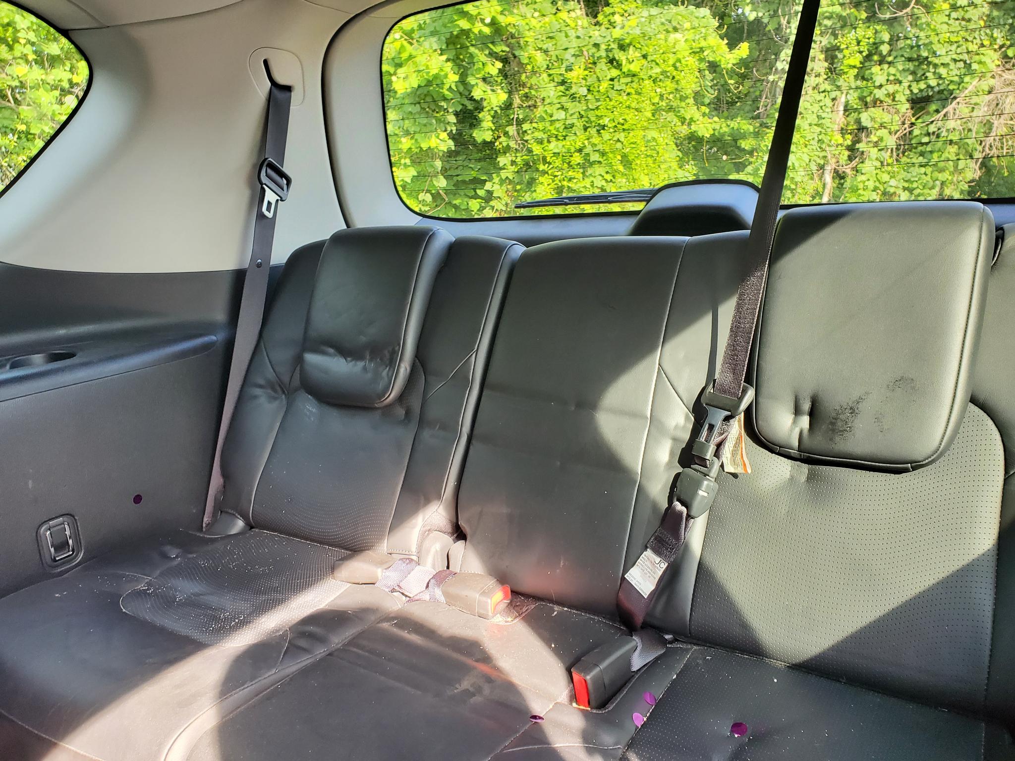 Nissan Armada 4x2 SL 2018