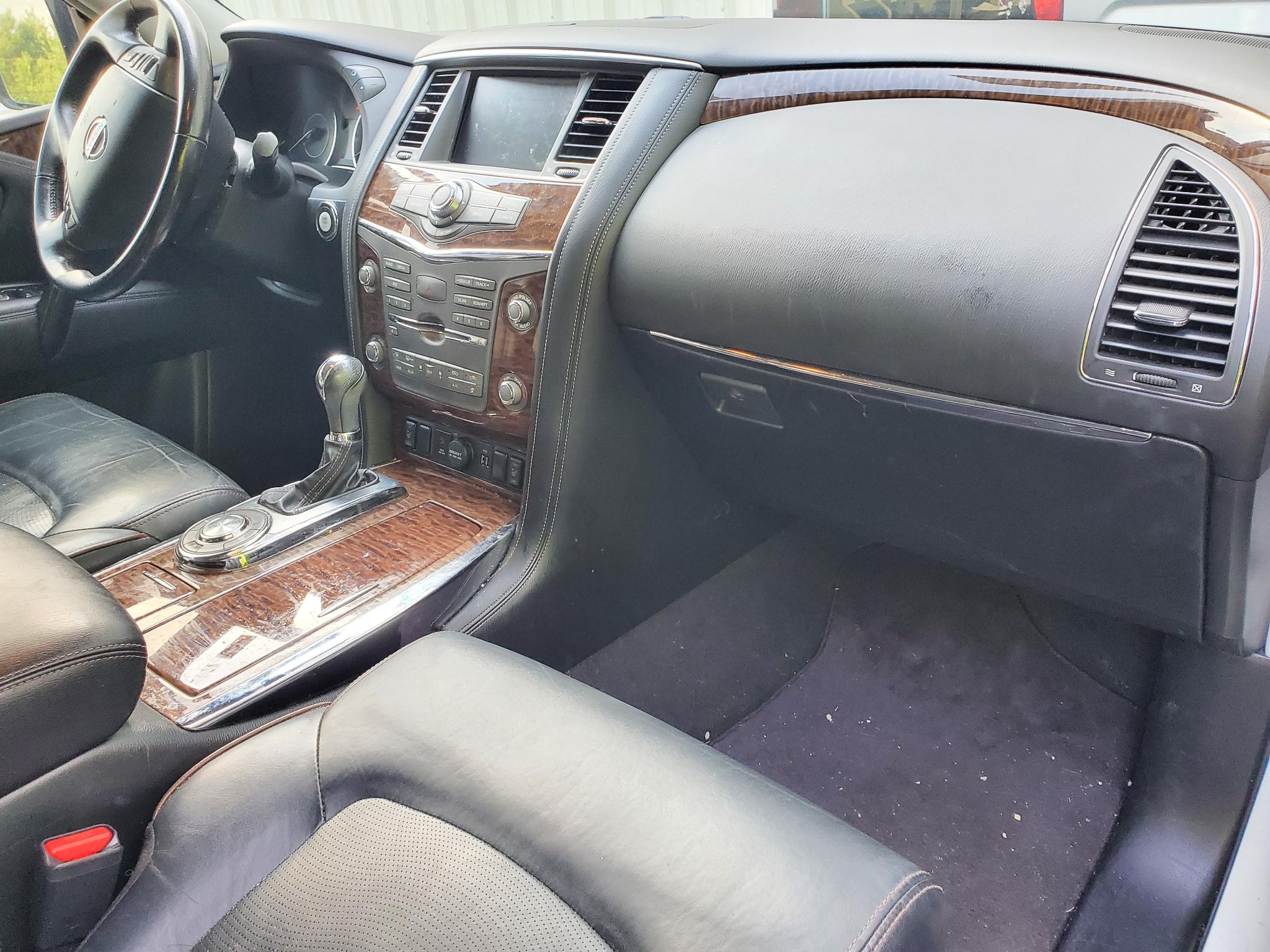 Nissan Armada 4x2 SL 2018