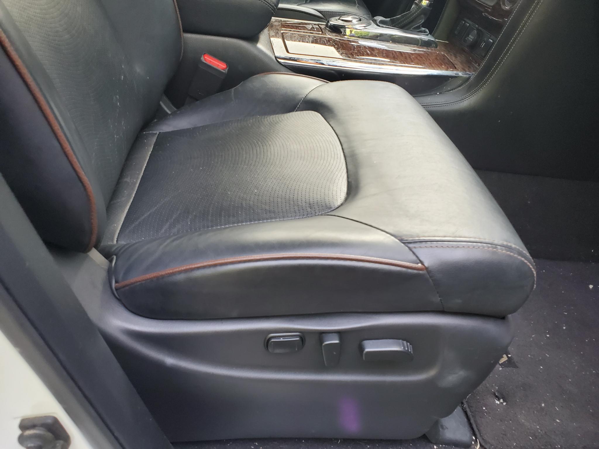 Nissan Armada 4x2 SL 2018