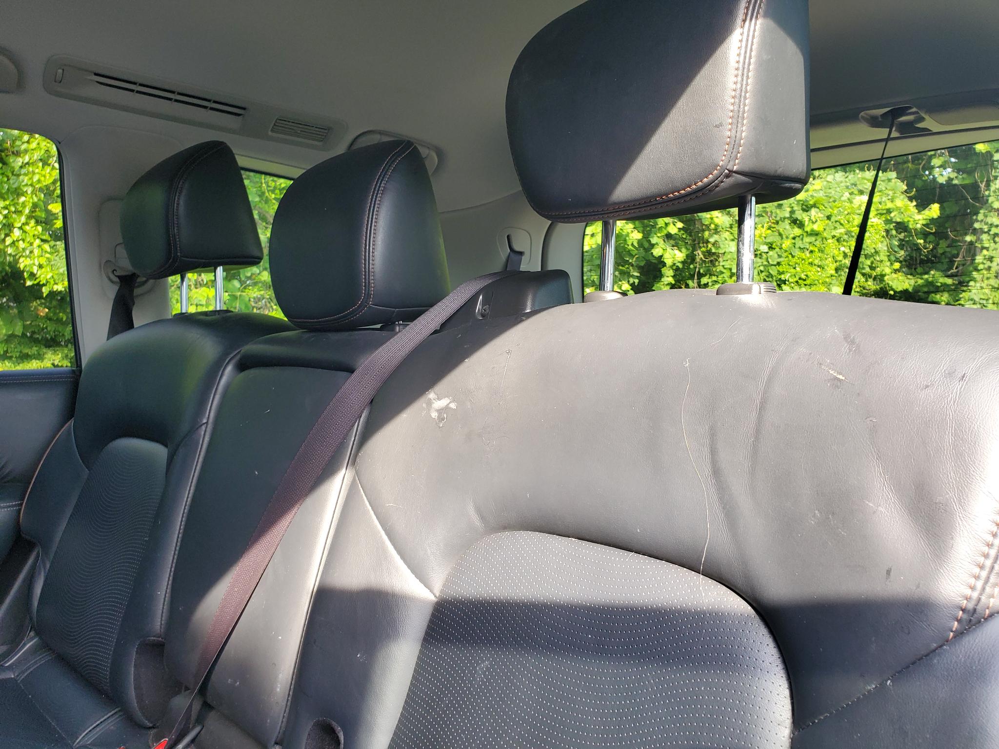 Nissan Armada 4x2 SL 2018