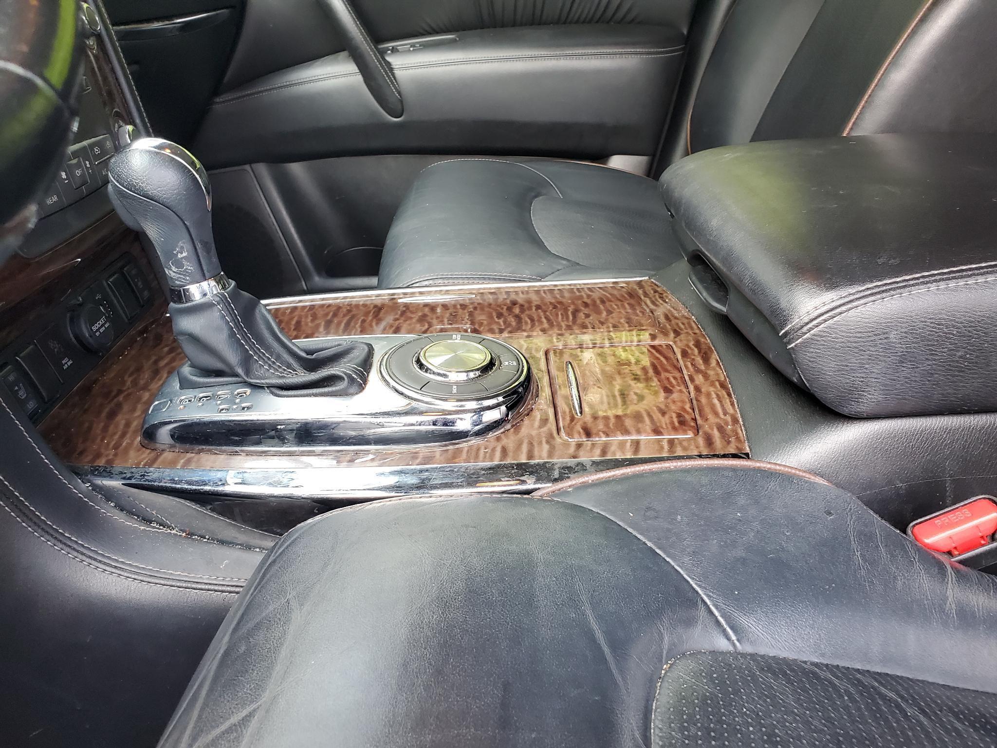 Nissan Armada 4x2 SL 2018