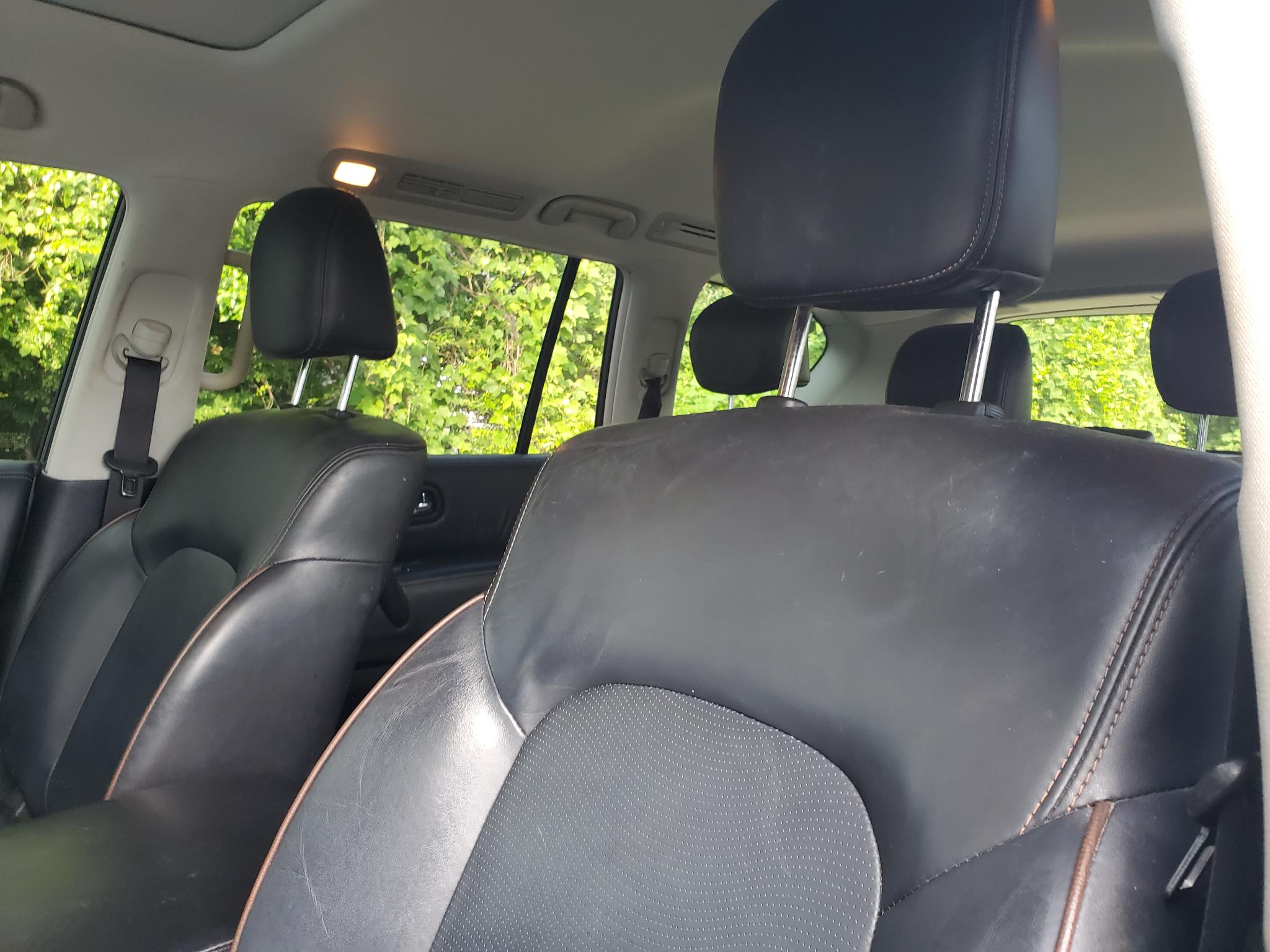 Nissan Armada 4x2 SL 2018