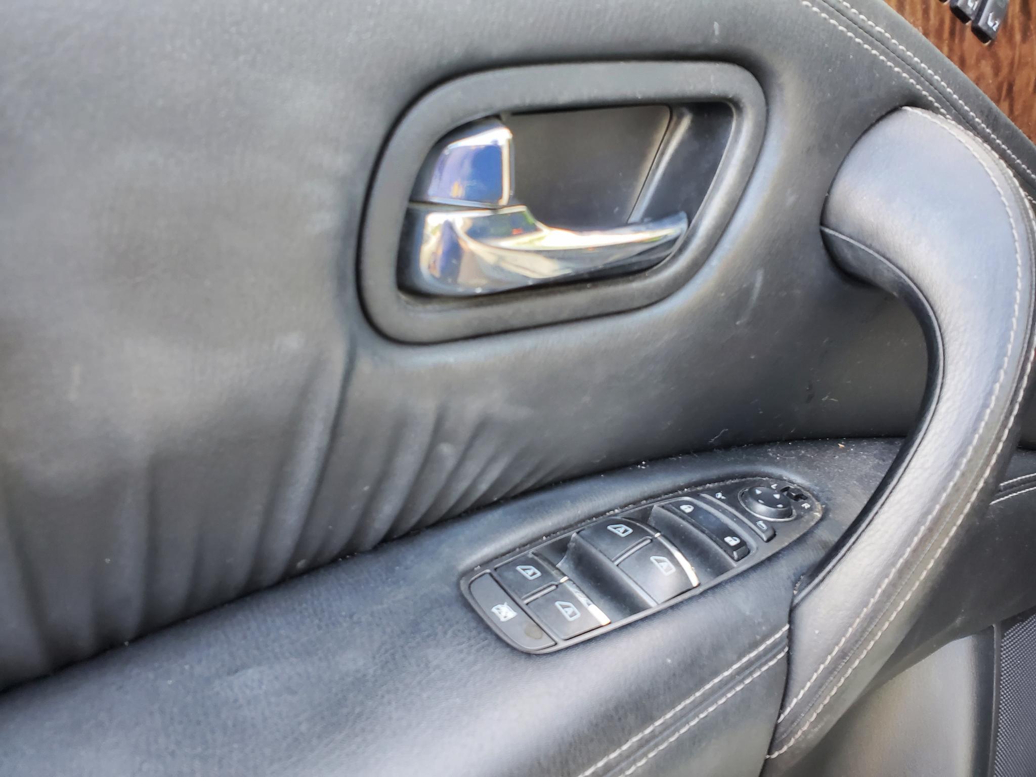 Nissan Armada 4x2 SL 2018