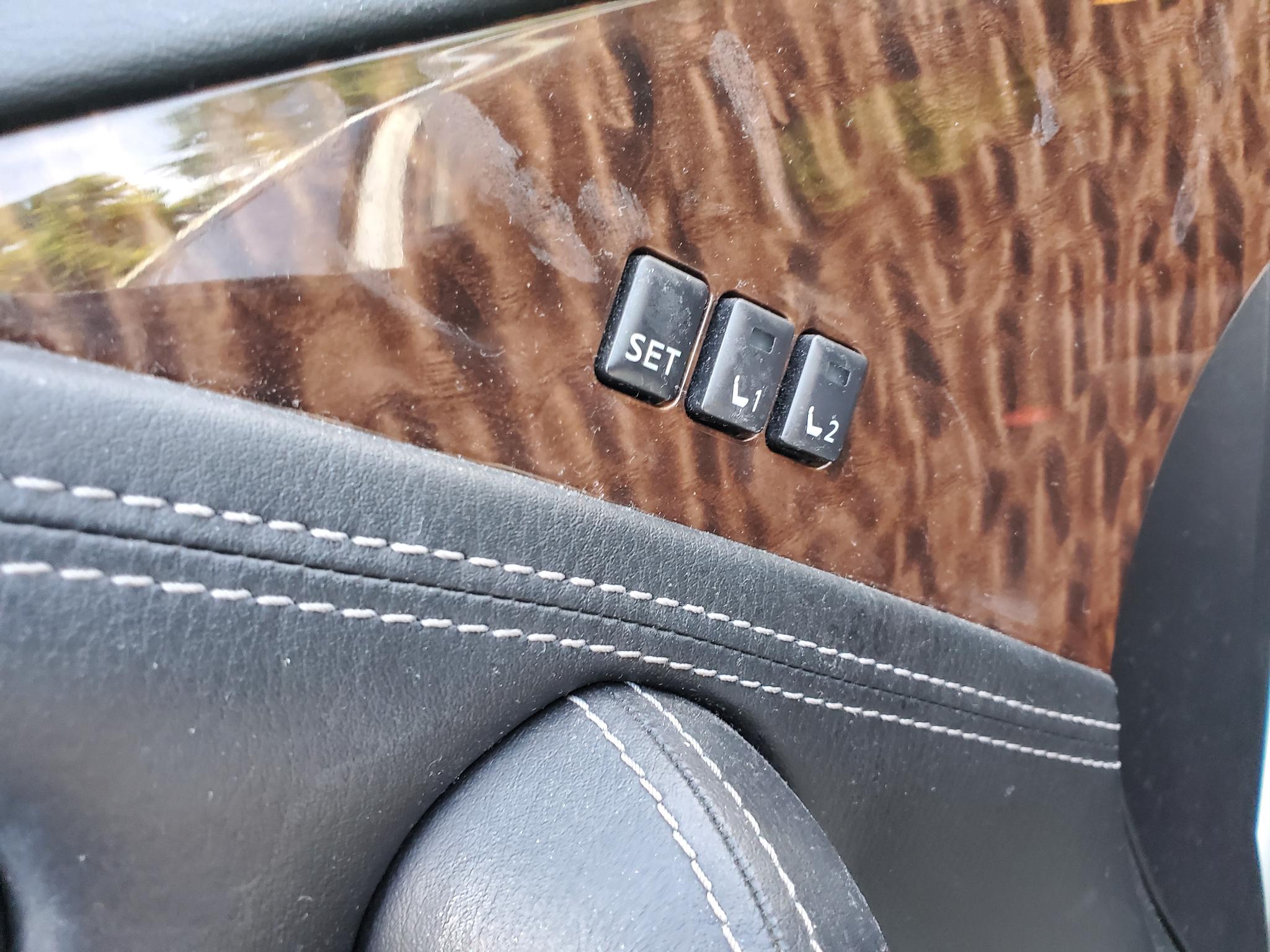 Nissan Armada 4x2 SL 2018
