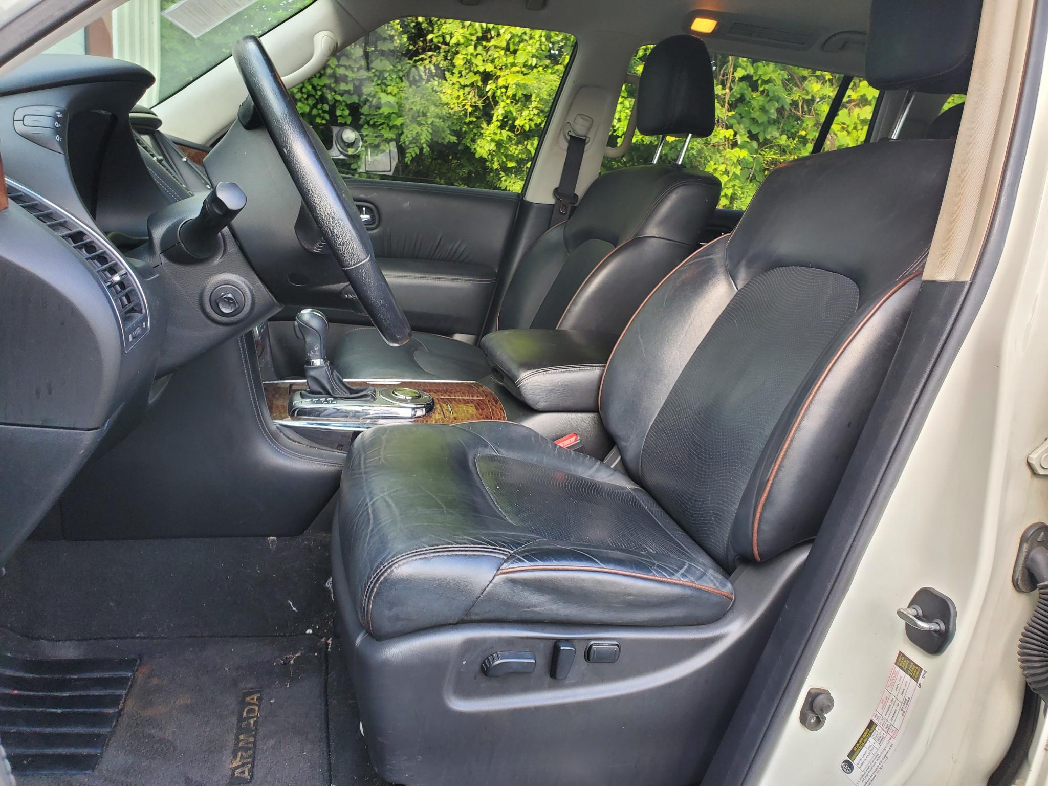 Nissan Armada 4x2 SL 2018