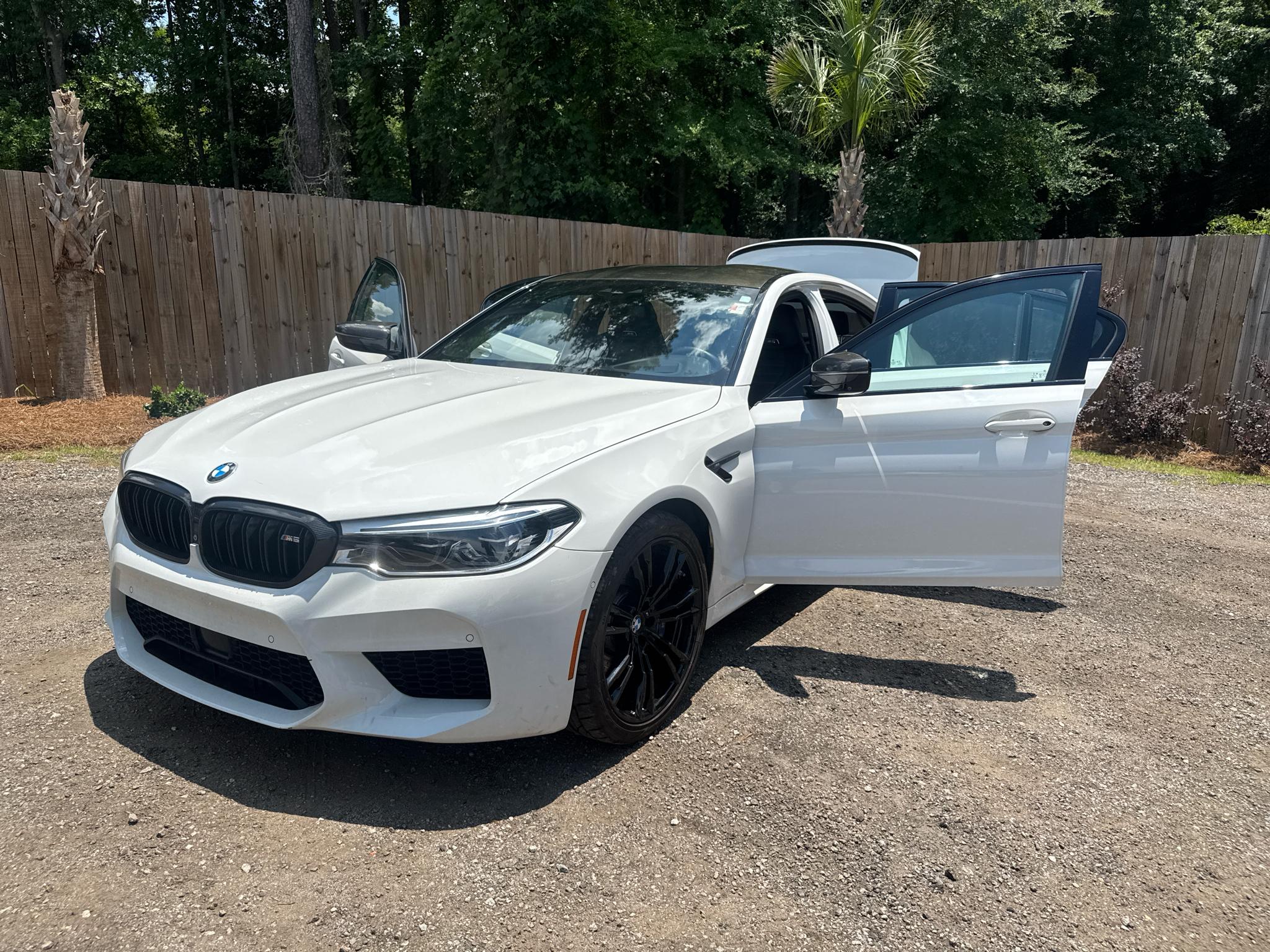 BMW M5 Competition Sedan 2020