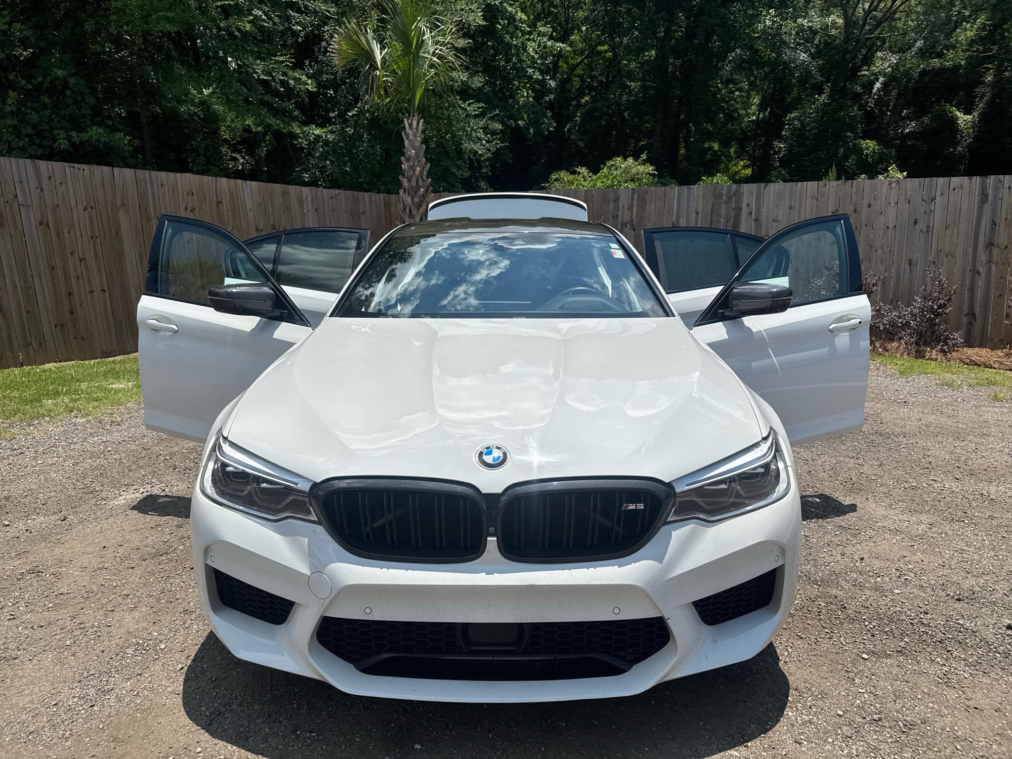 BMW M5 Competition Sedan 2020