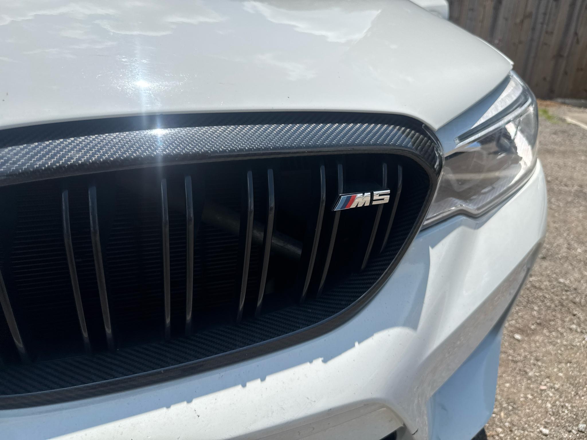 BMW M5 Competition Sedan 2020
