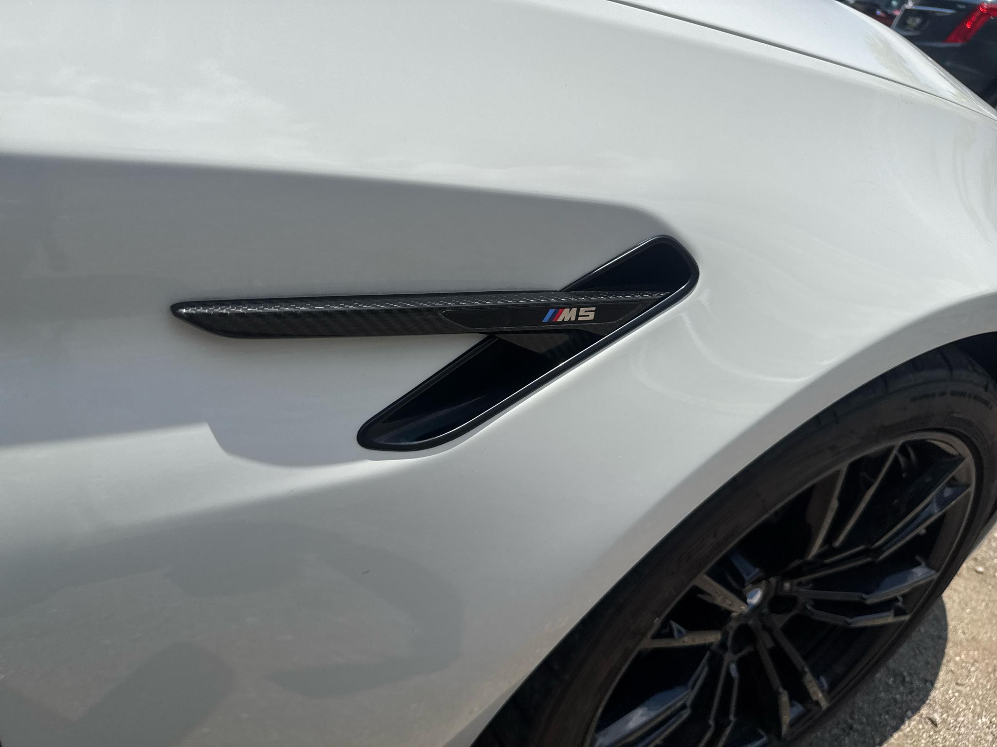 BMW M5 Competition Sedan 2020