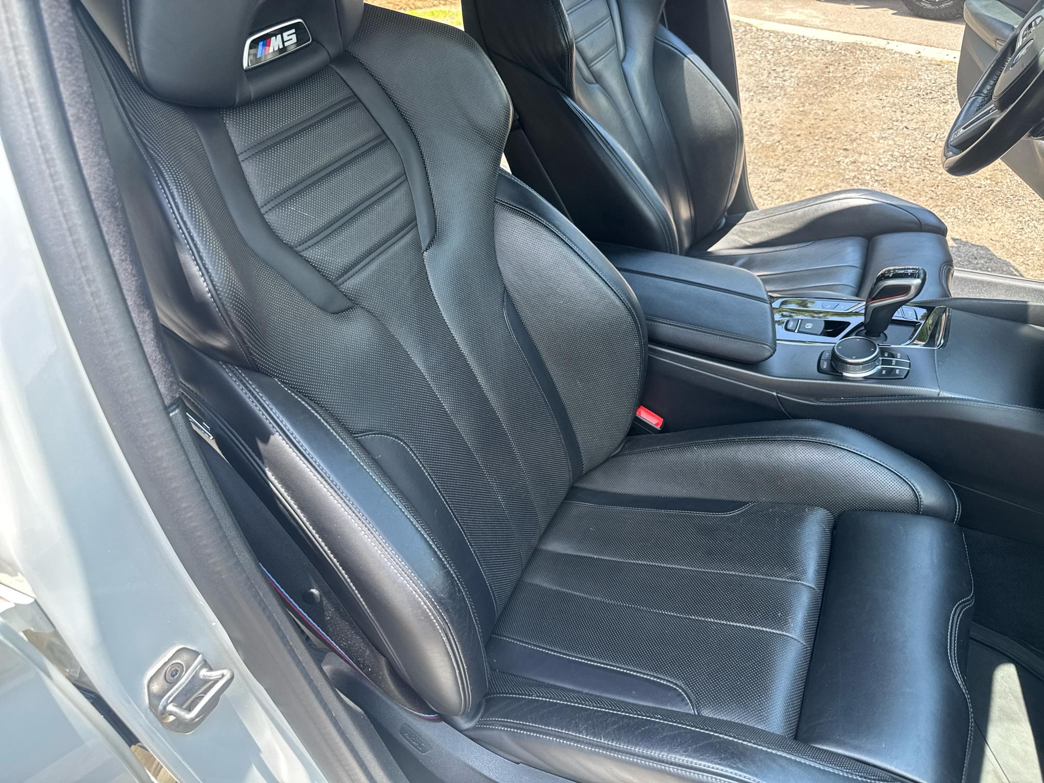 BMW M5 Competition Sedan 2020