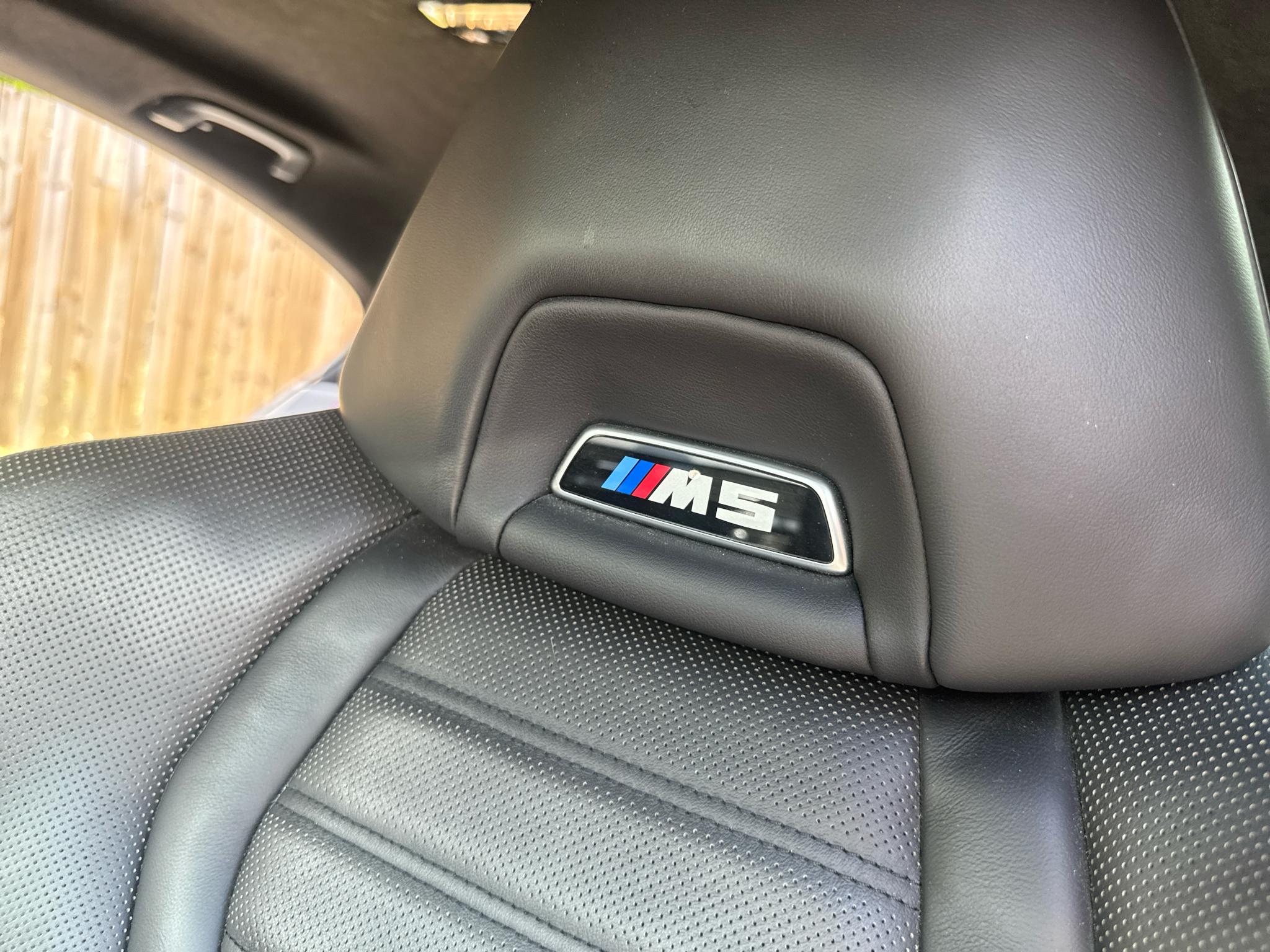 BMW M5 Competition Sedan 2020