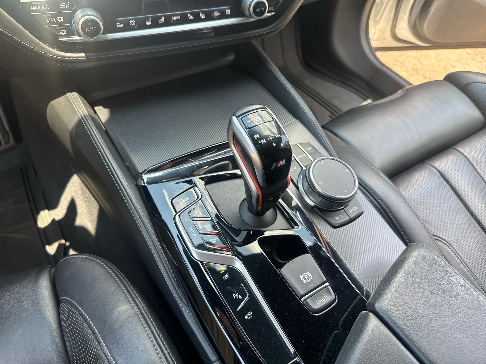 BMW M5 Competition Sedan 2020