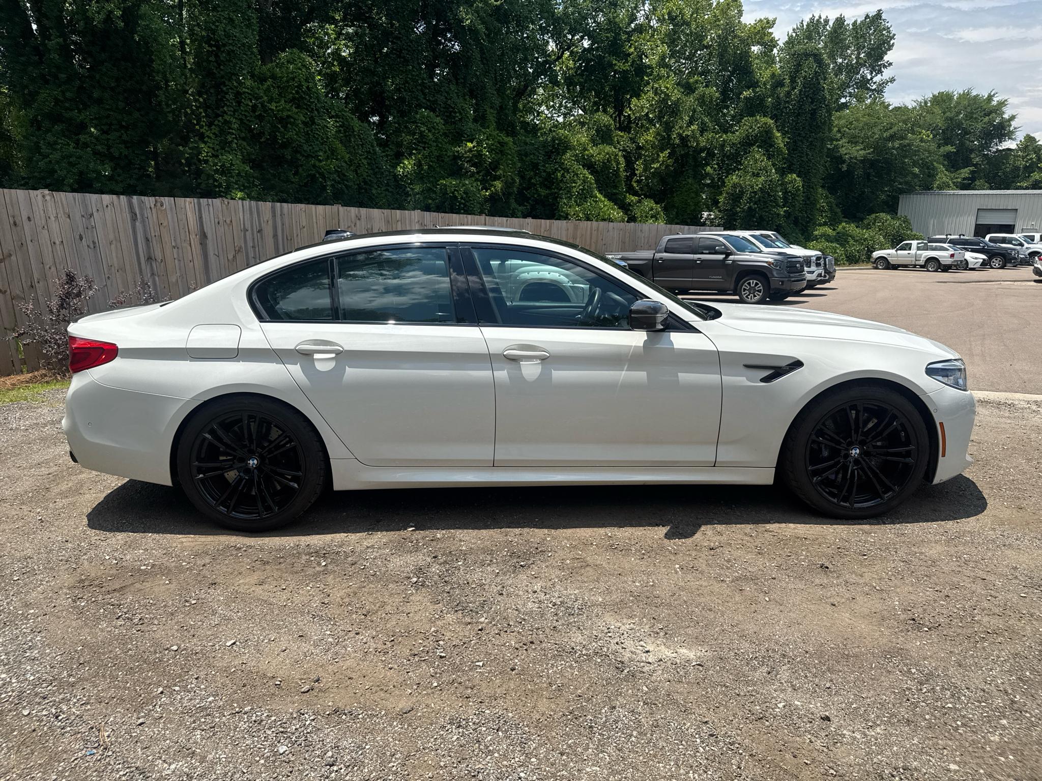 BMW M5 Competition Sedan 2020