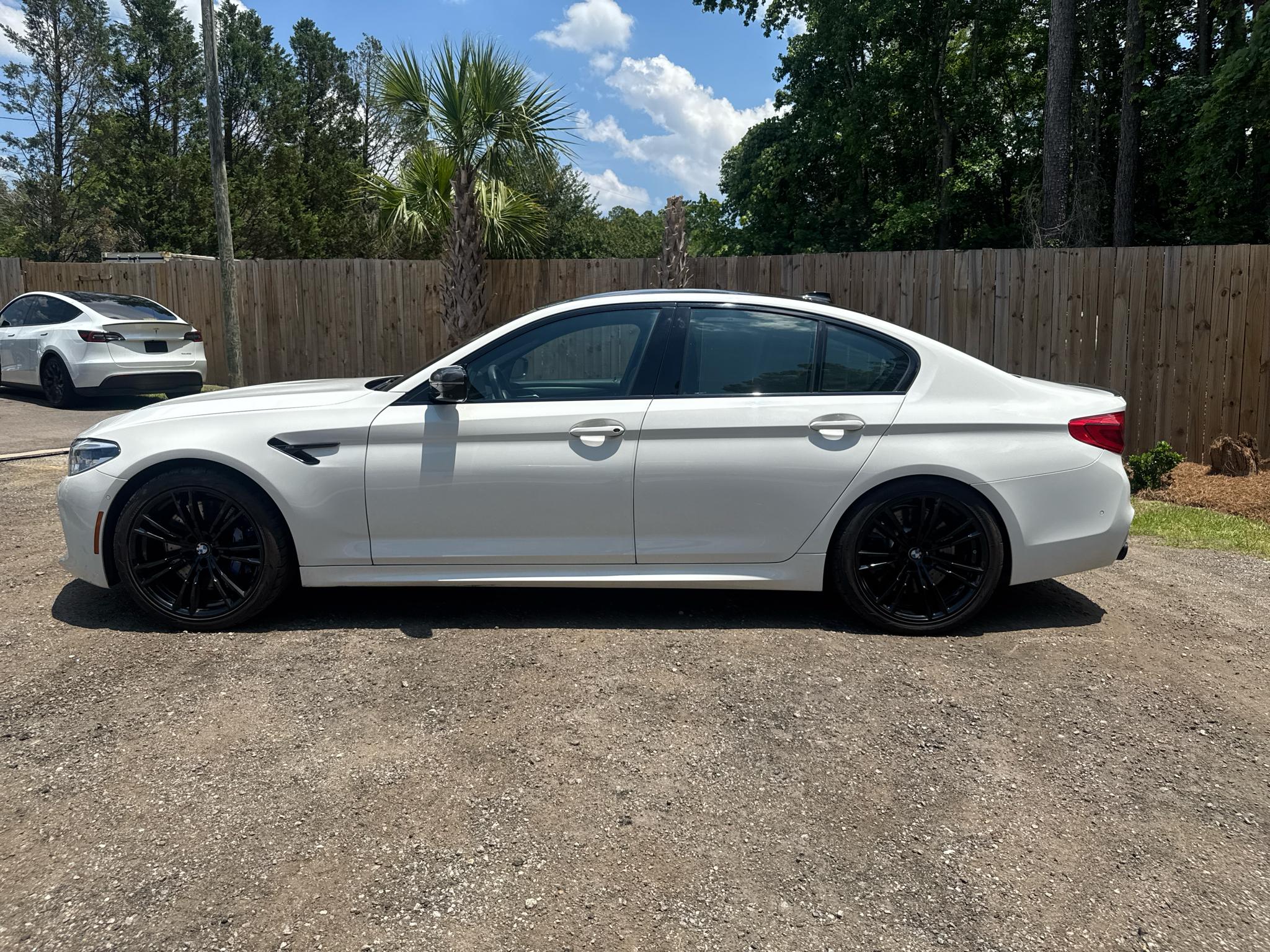 BMW M5 Competition Sedan 2020