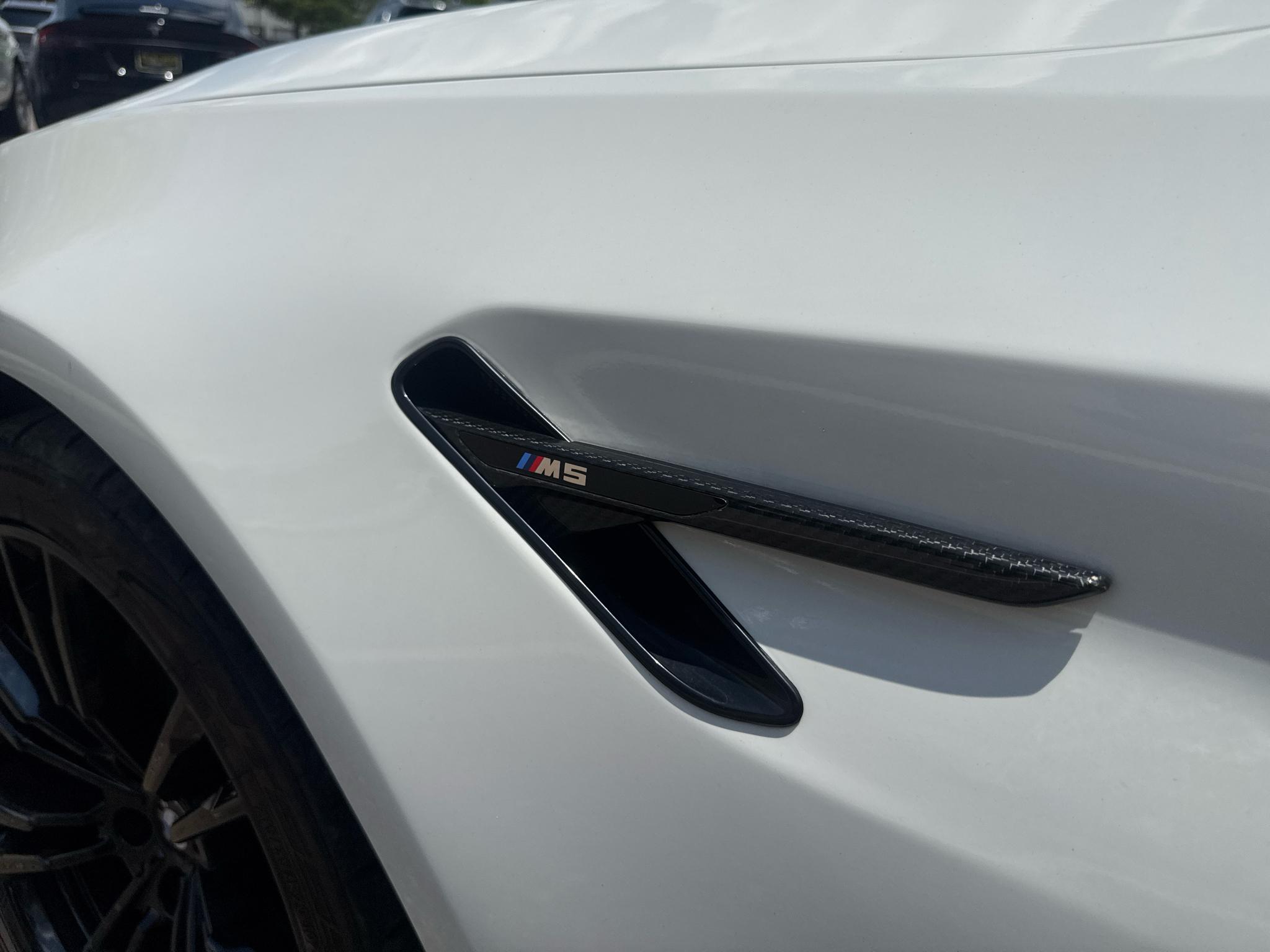BMW M5 Competition Sedan 2020