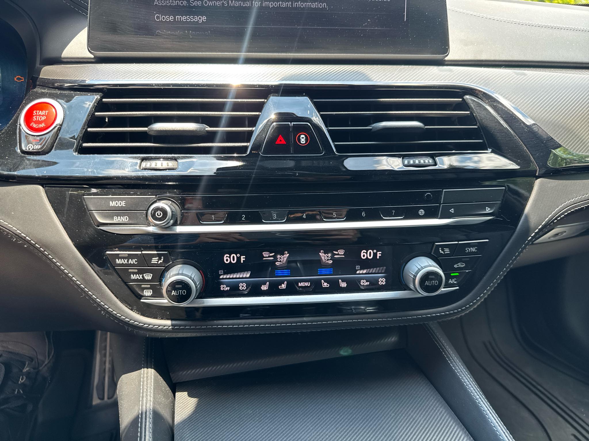 BMW M5 Competition Sedan 2020