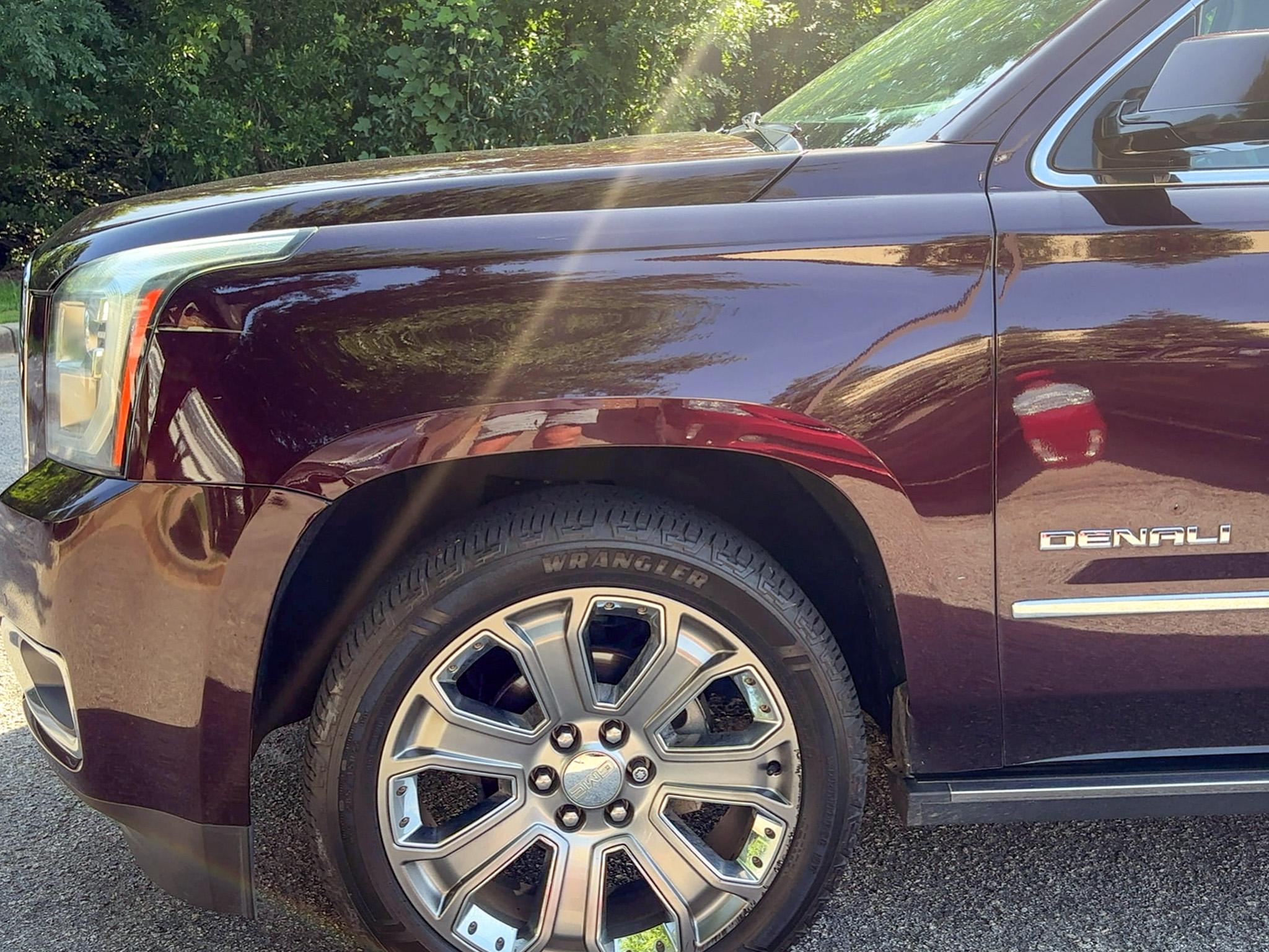 GMC Yukon XL  2017