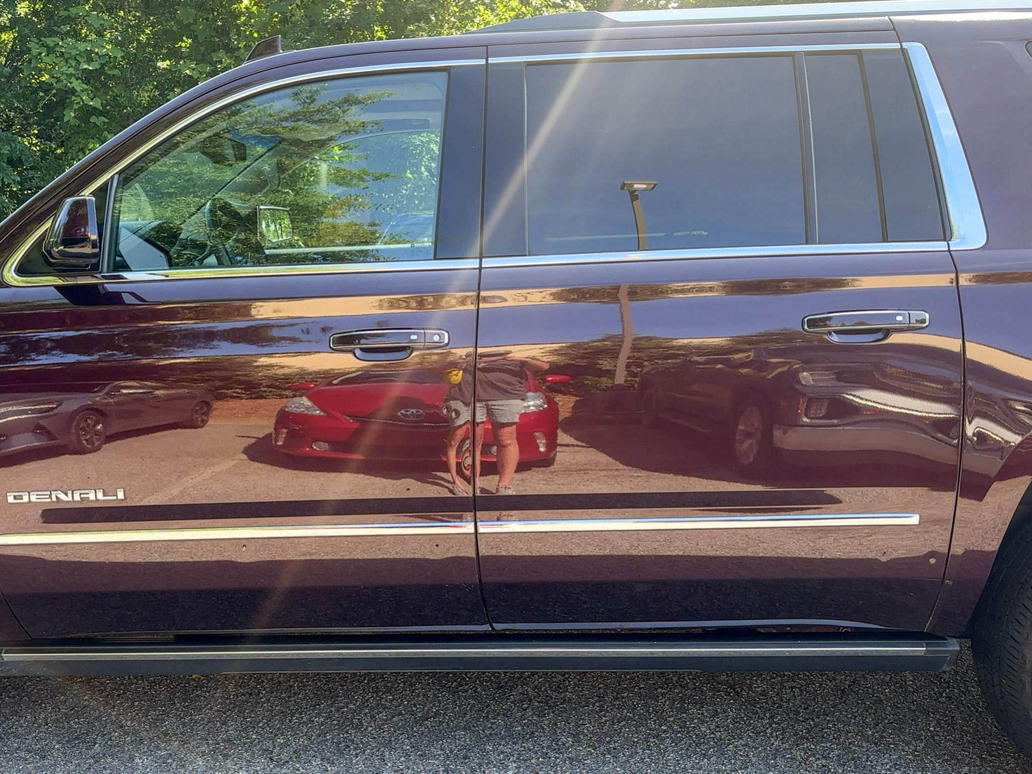GMC Yukon XL  2017