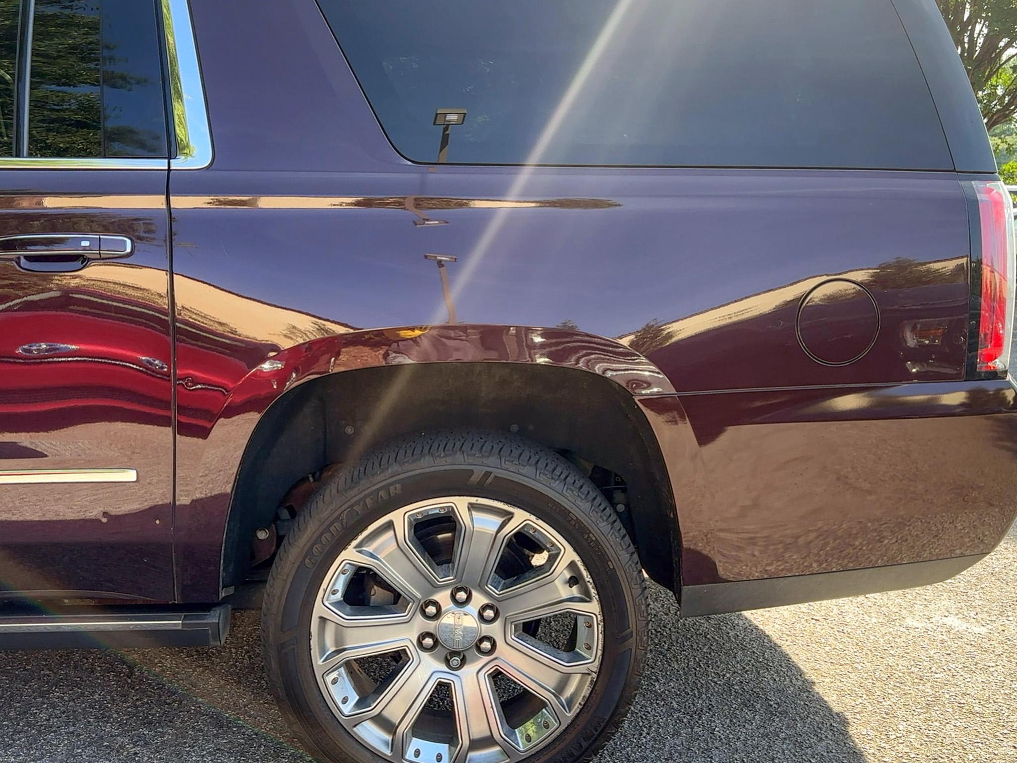 GMC Yukon XL  2017