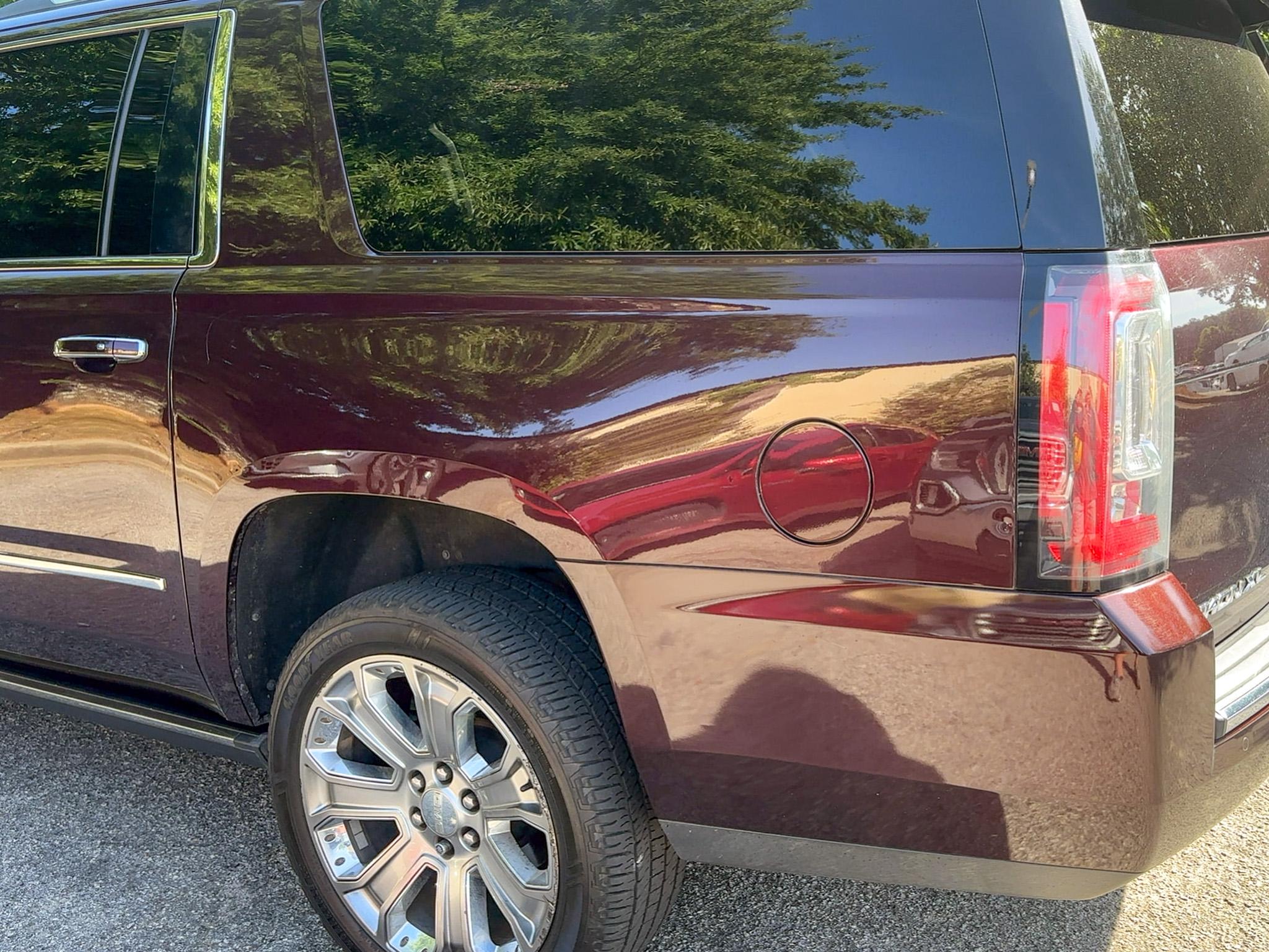 GMC Yukon XL  2017
