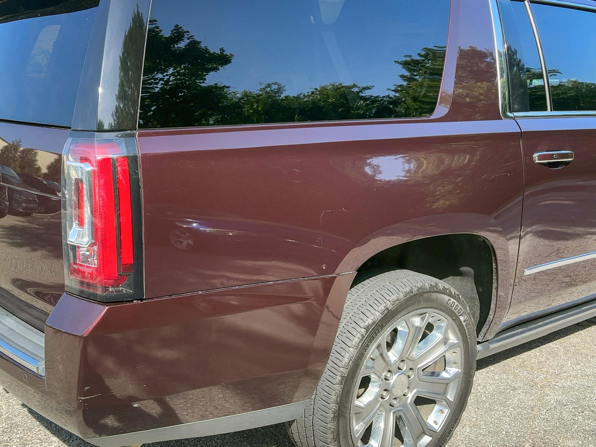 GMC Yukon XL  2017