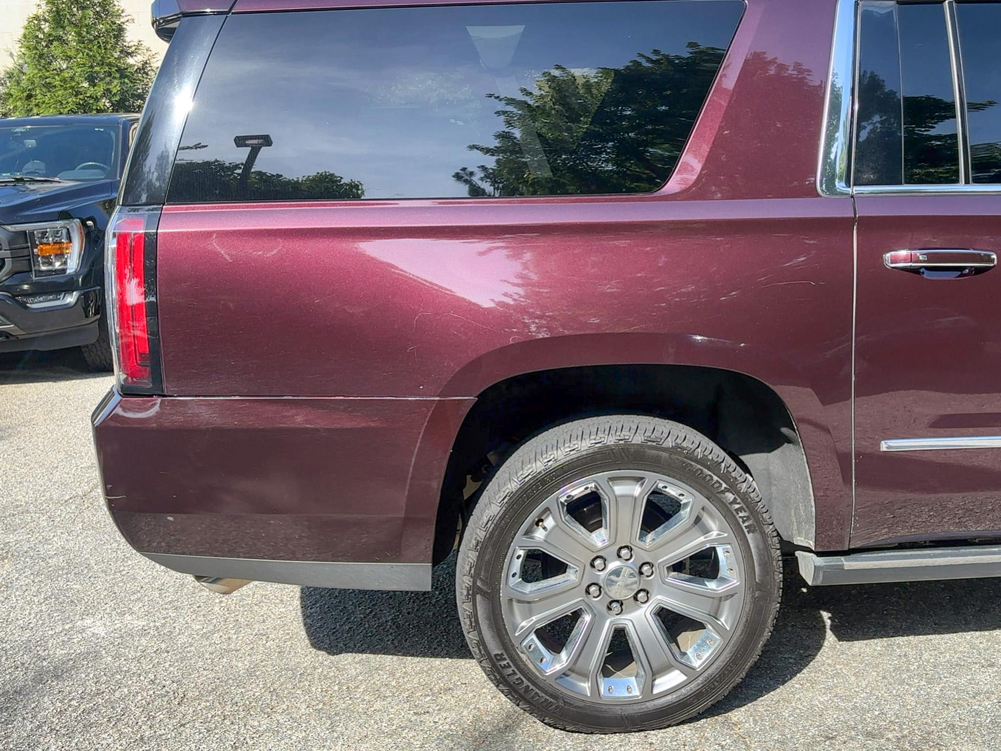 GMC Yukon XL  2017