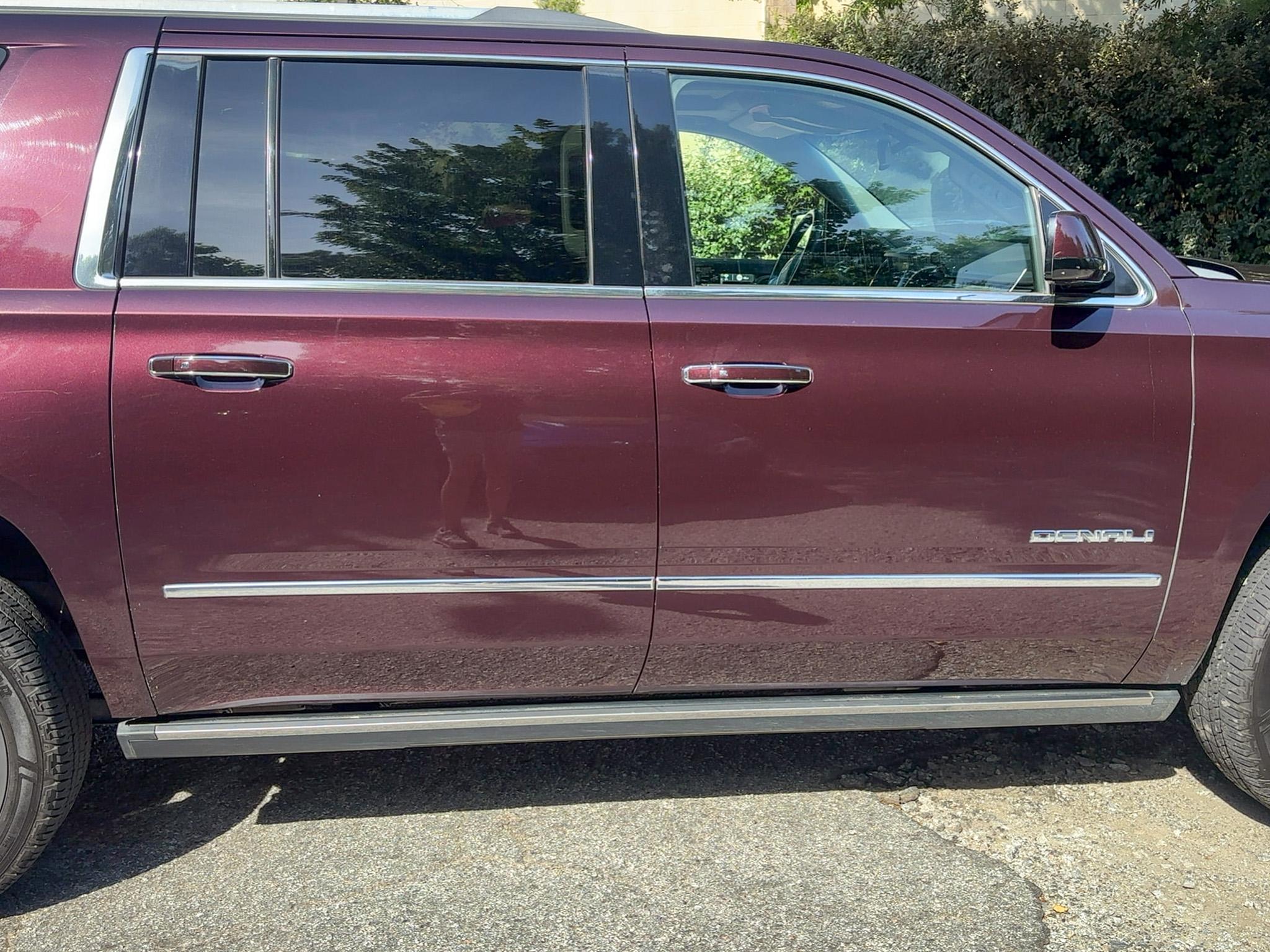 GMC Yukon XL  2017