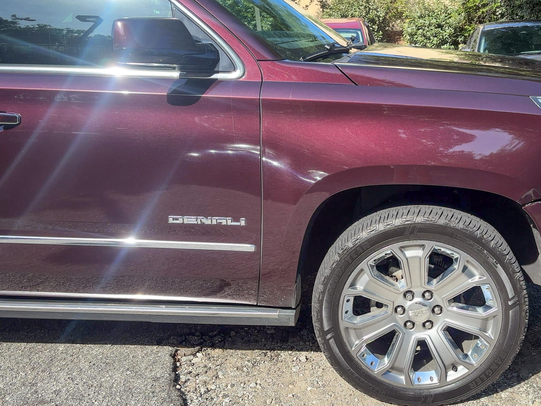 GMC Yukon XL  2017
