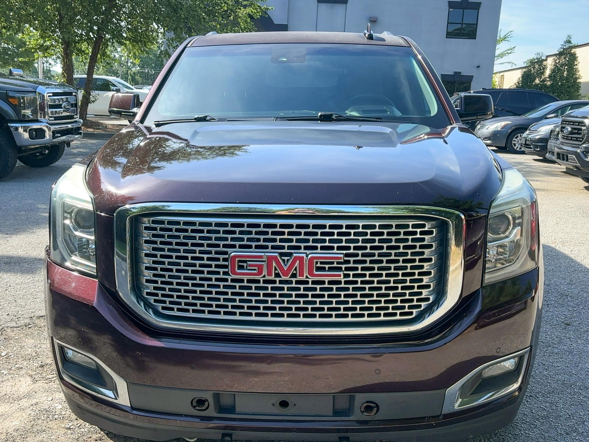 GMC Yukon XL  2017